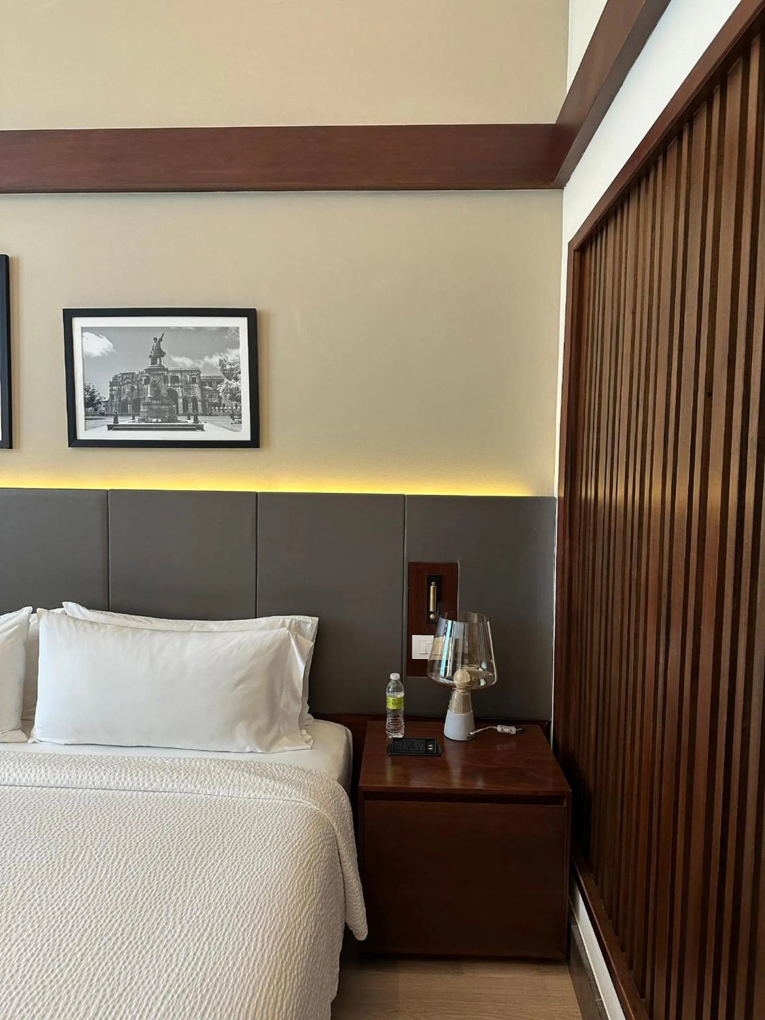 Photo of the whole room, Bed in Holiday Inn Santo Domingo by IHG