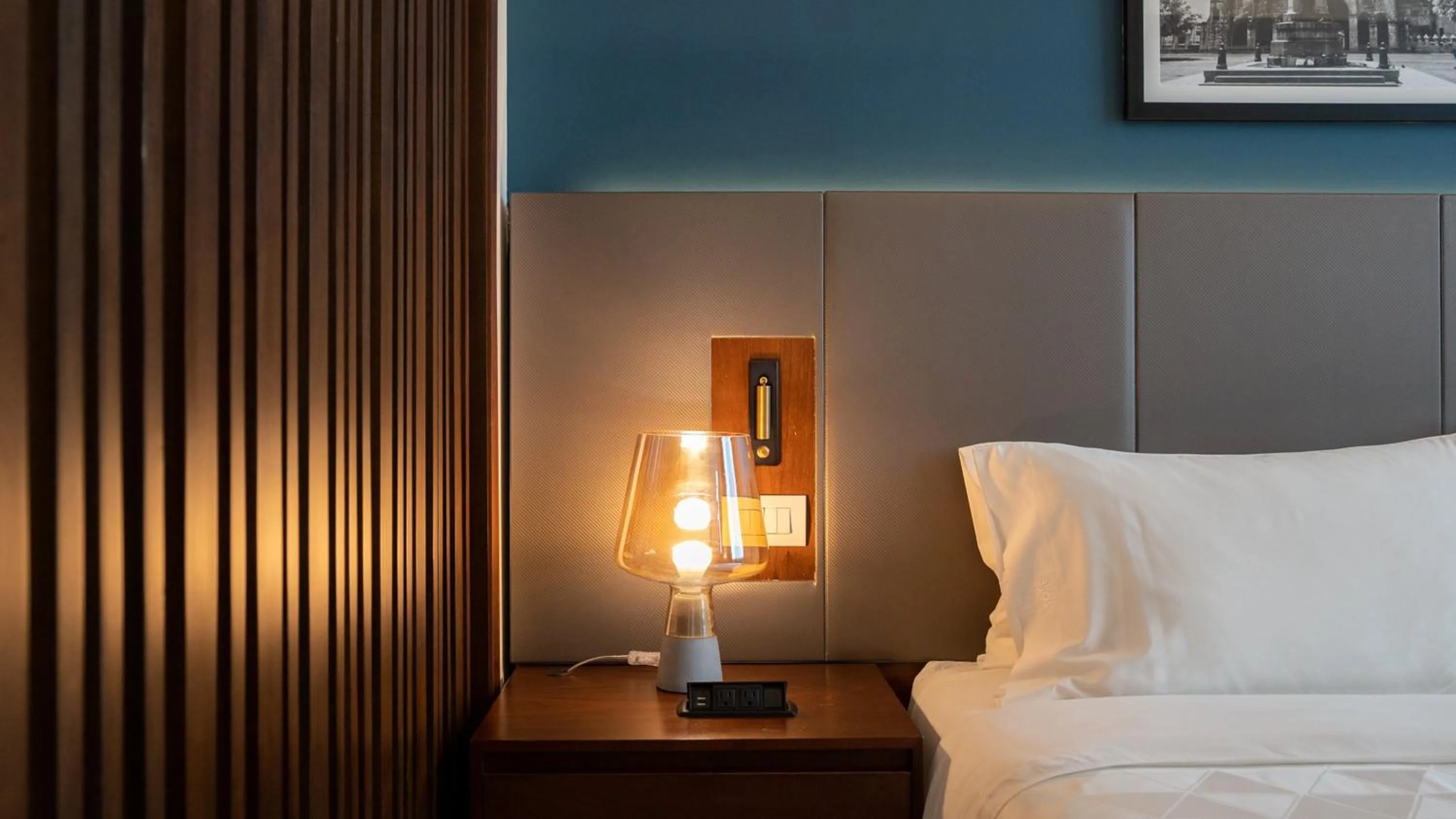 Photo of the whole room, Bed in Holiday Inn Santo Domingo by IHG