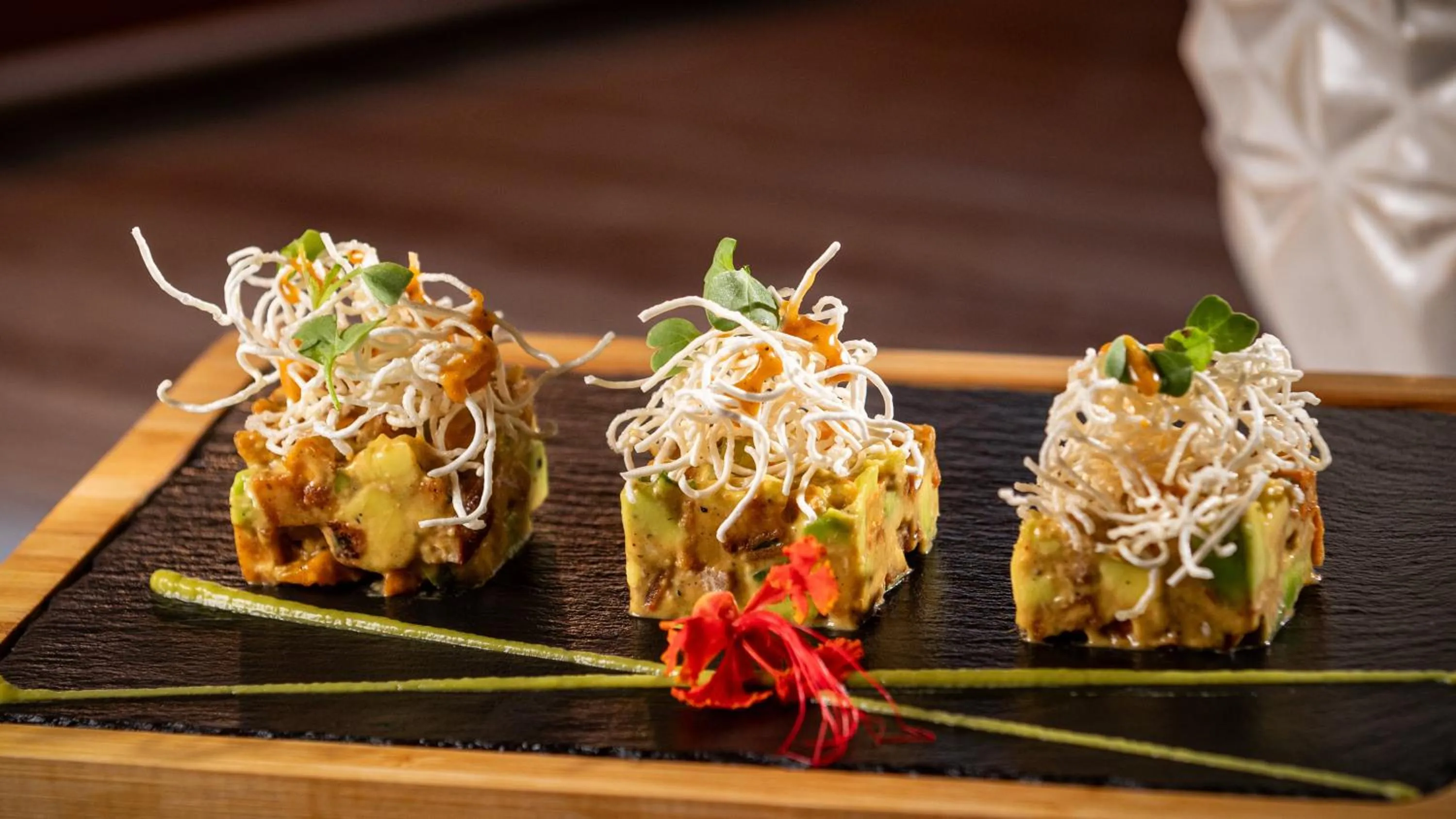 Restaurant/places to eat in Holiday Inn Santo Domingo by IHG