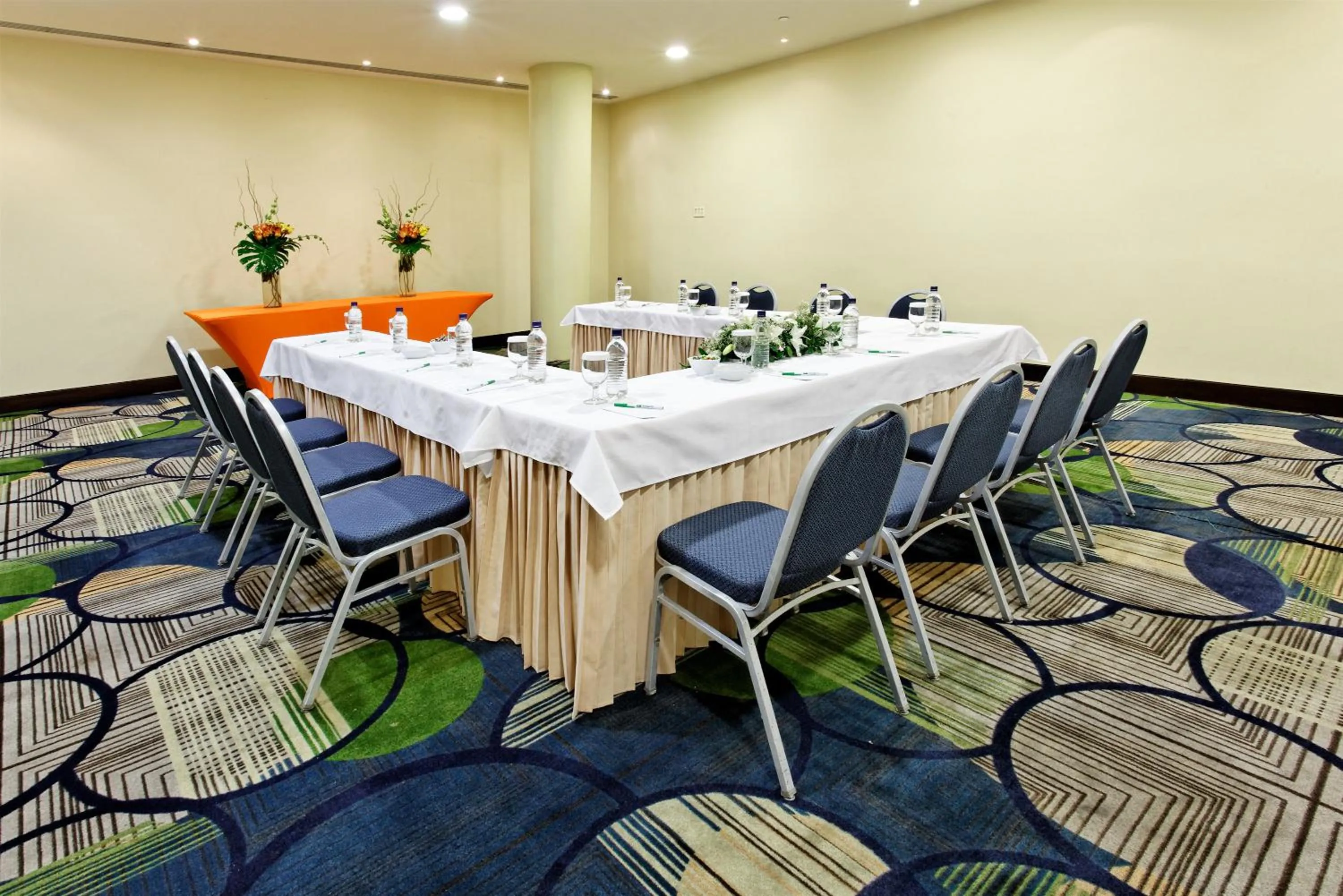 Banquet/Function facilities in Holiday Inn Santo Domingo by IHG