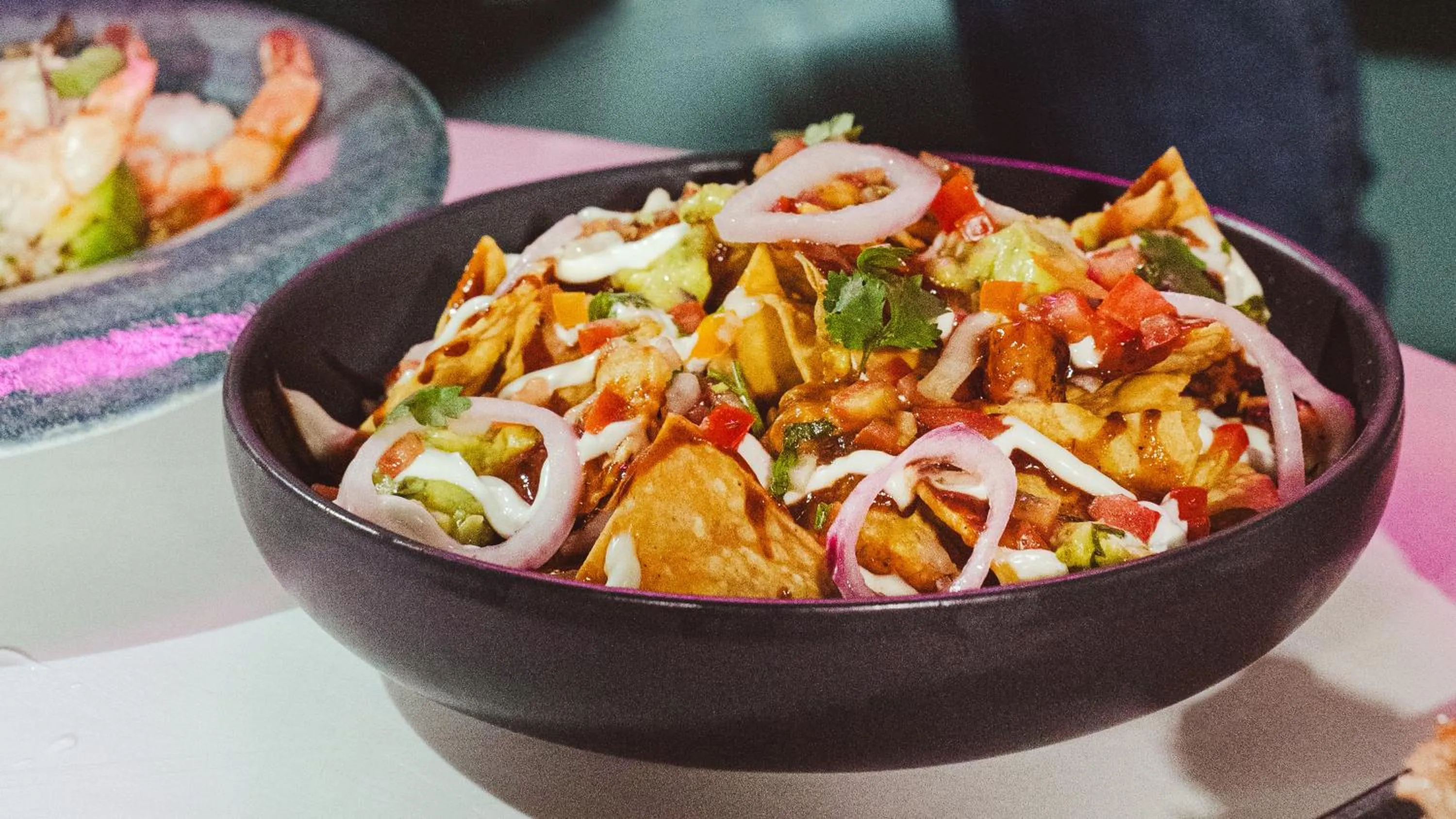 Restaurant/places to eat in Holiday Inn Santo Domingo by IHG