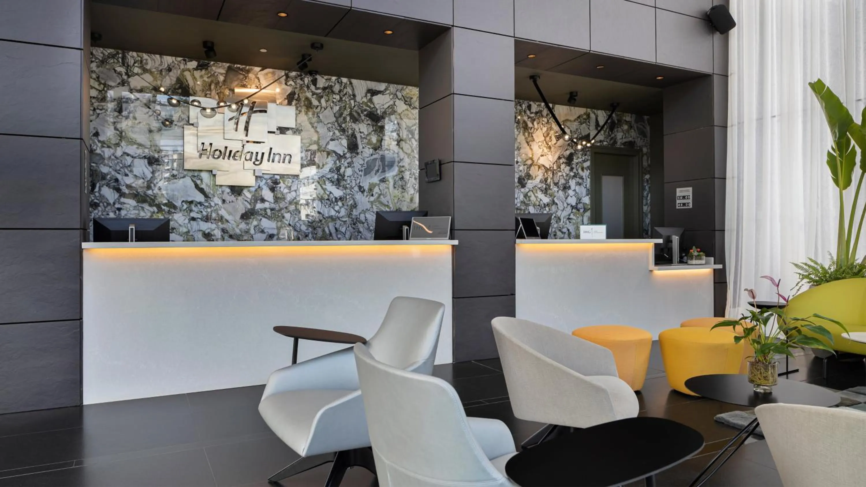 Property building in Holiday Inn Santo Domingo by IHG