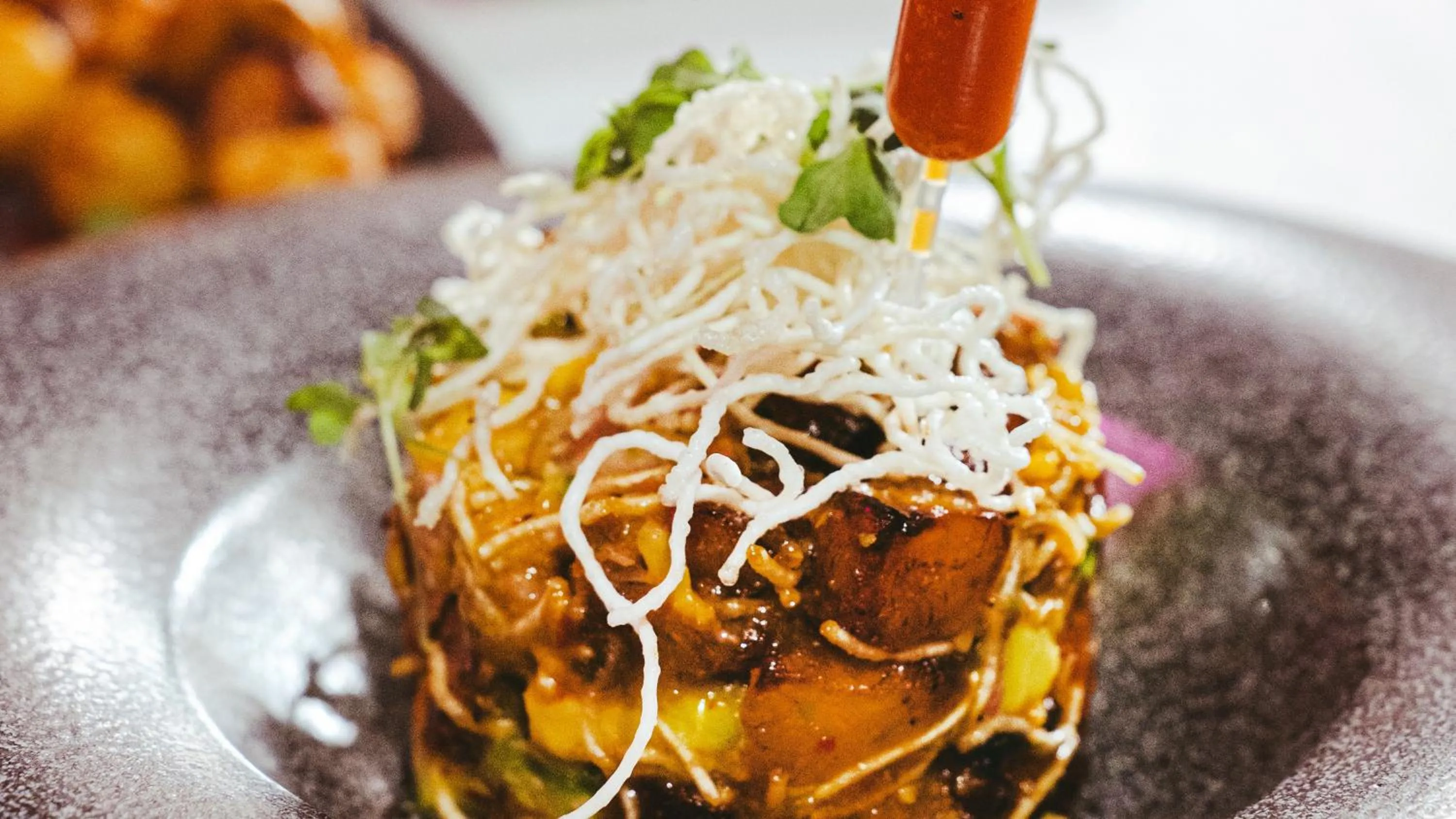 Restaurant/places to eat in Holiday Inn Santo Domingo by IHG