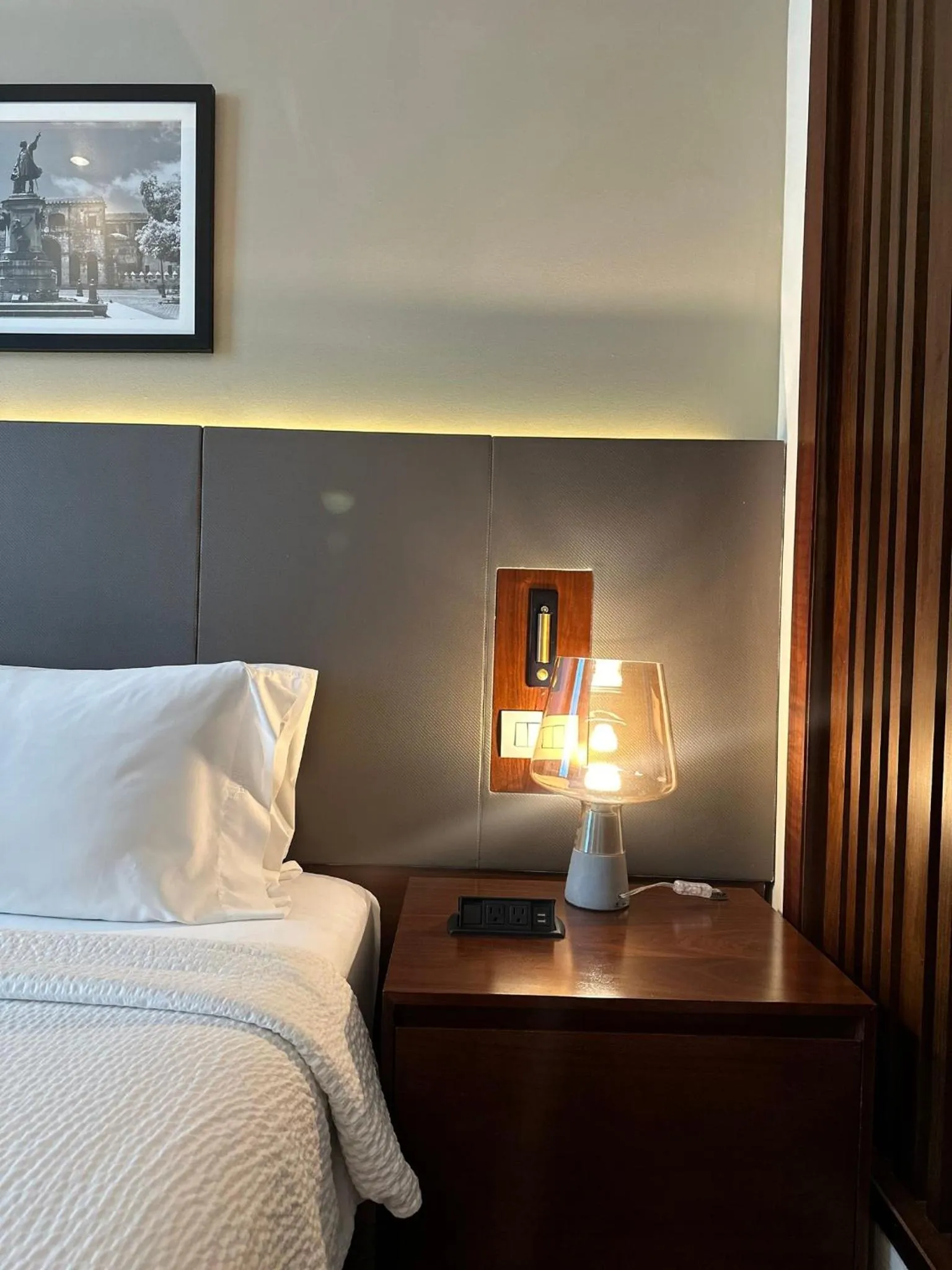 Photo of the whole room, Bed in Holiday Inn Santo Domingo by IHG