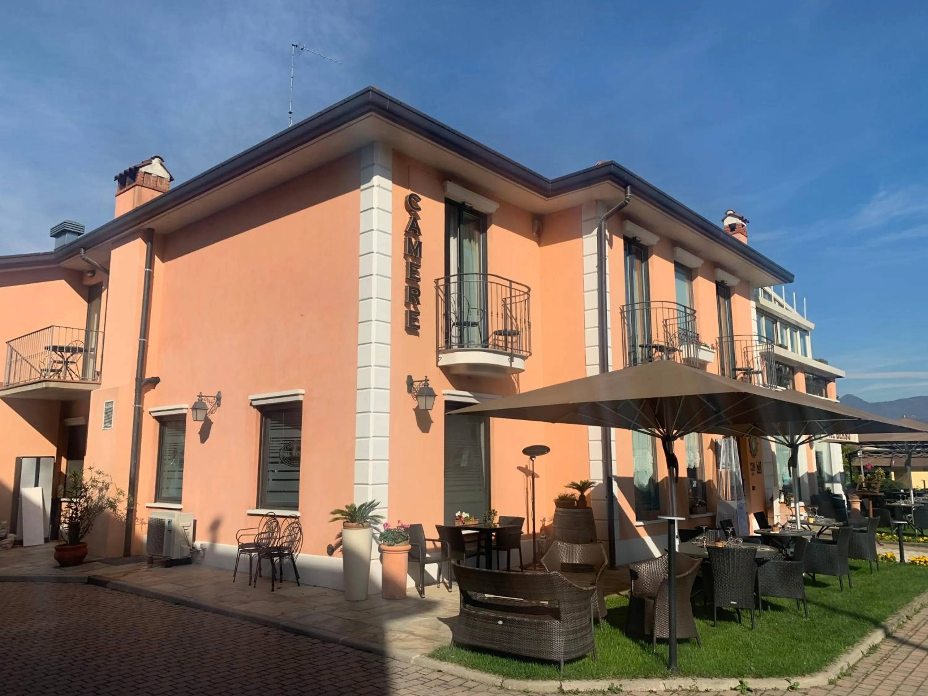 Restaurant/places to eat in Locanda Al Bersò