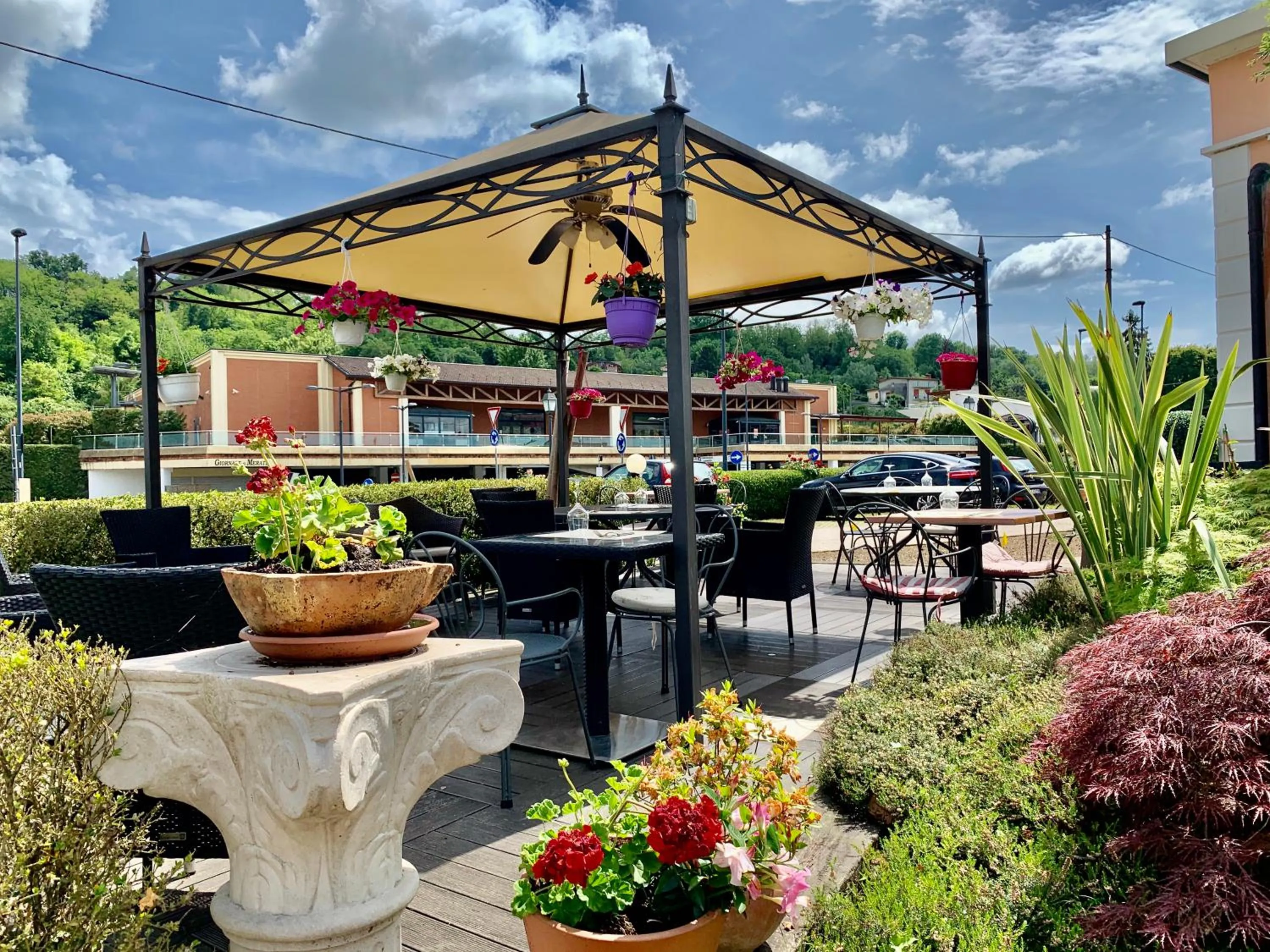 Restaurant/places to eat in Locanda Al Bersò