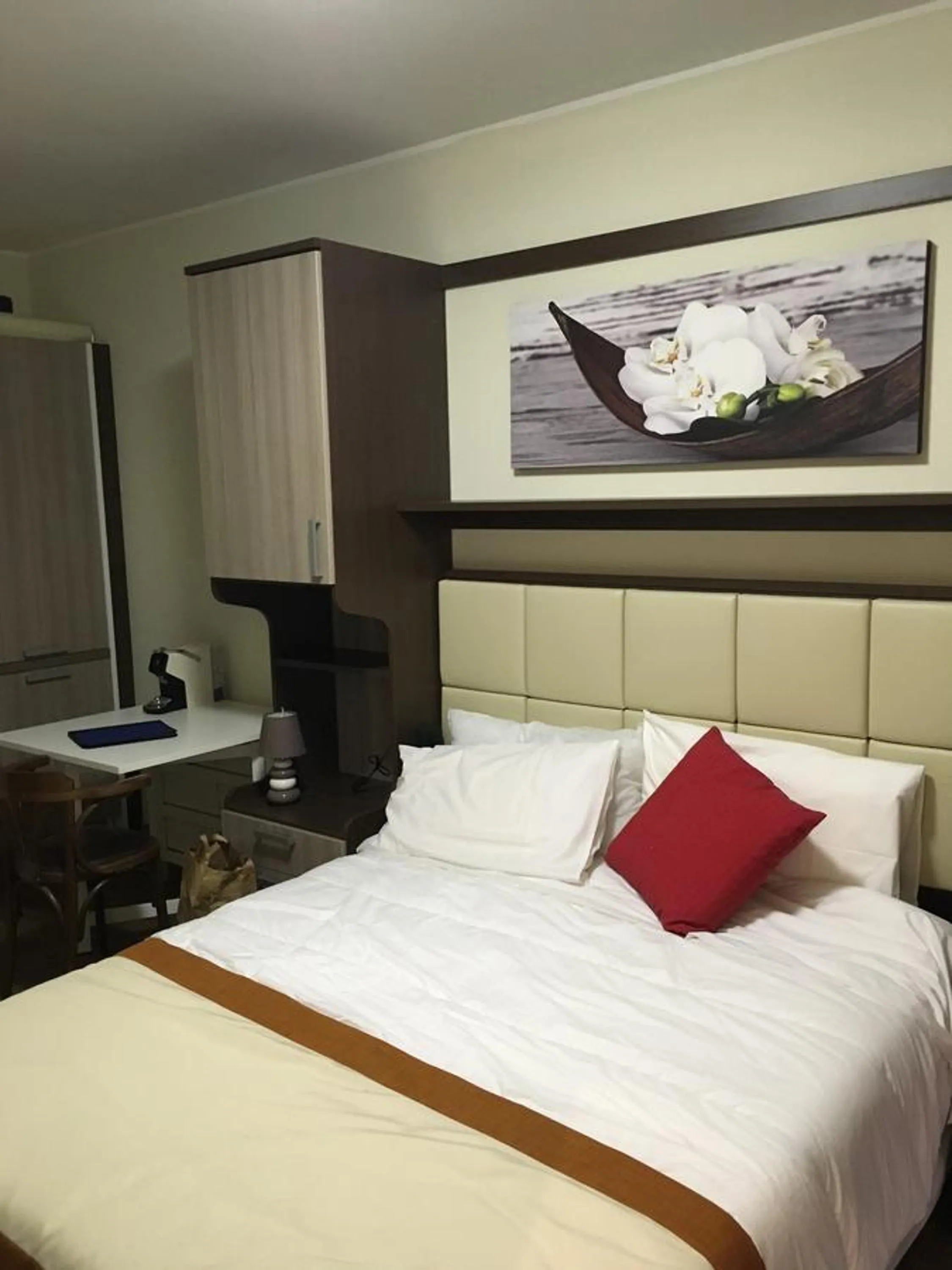 Bed in Locanda Al Bersò