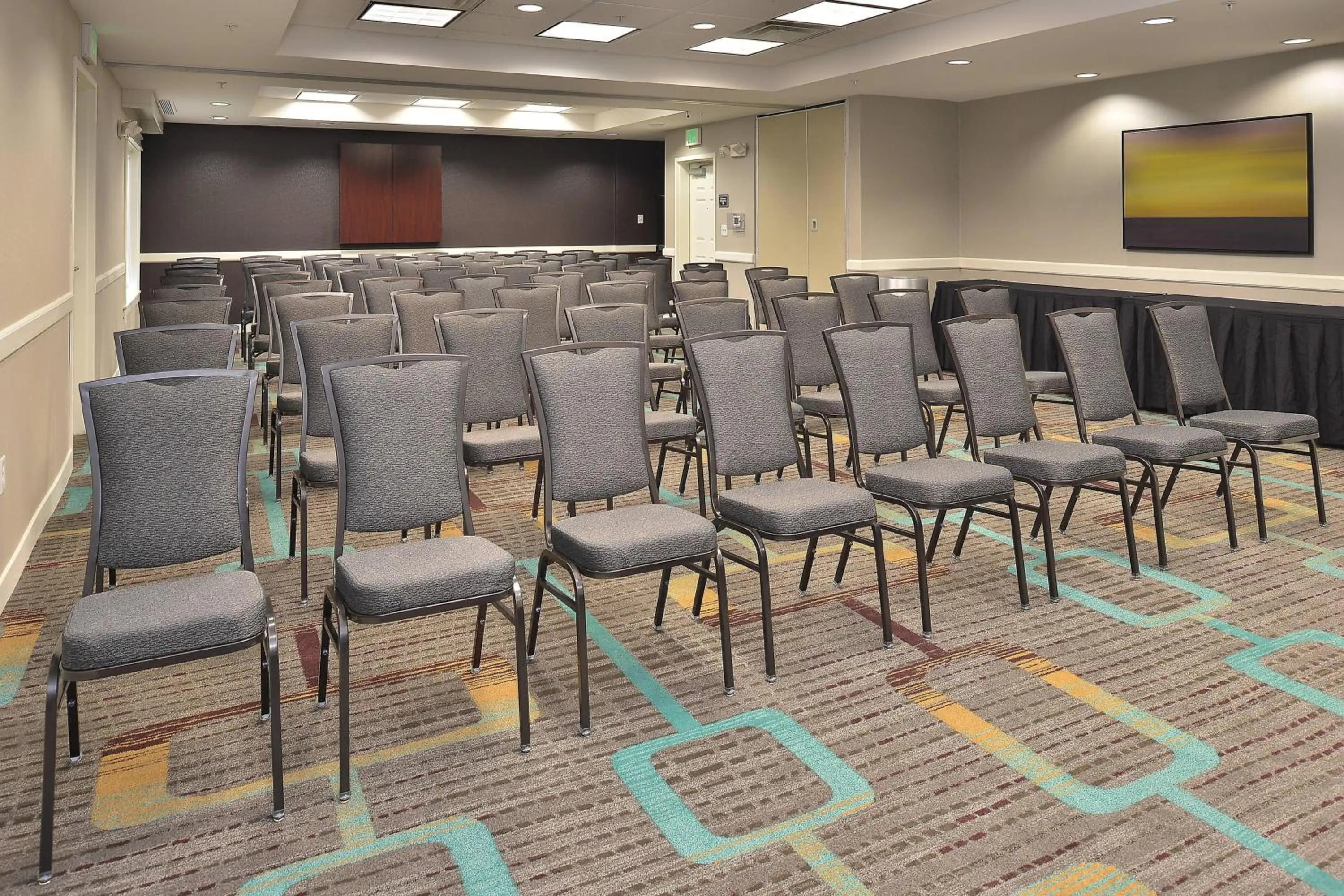 Meeting/conference room in Residence Inn by Marriott Loveland Fort Collins