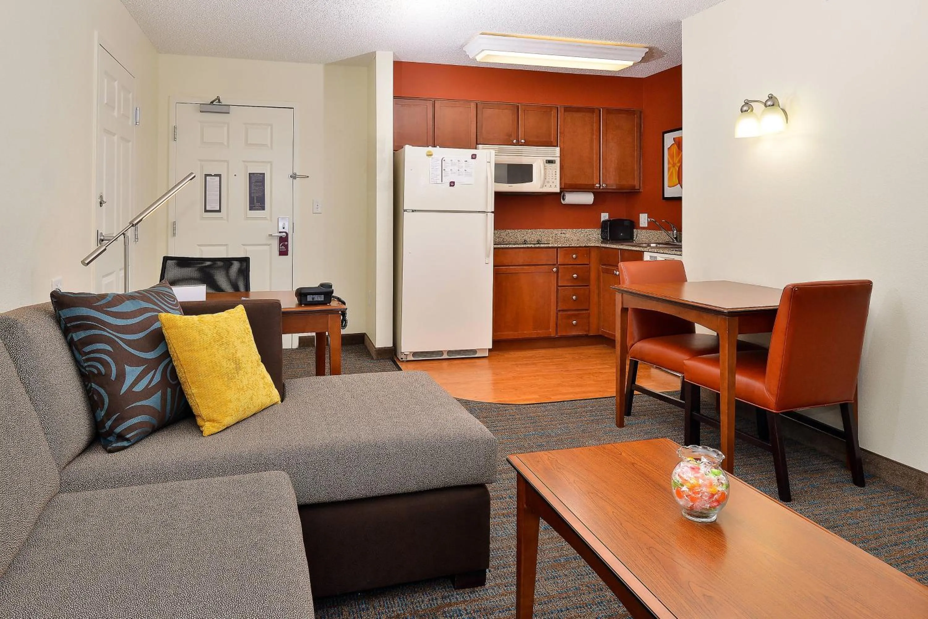 Photo of the whole room in Residence Inn by Marriott Loveland Fort Collins