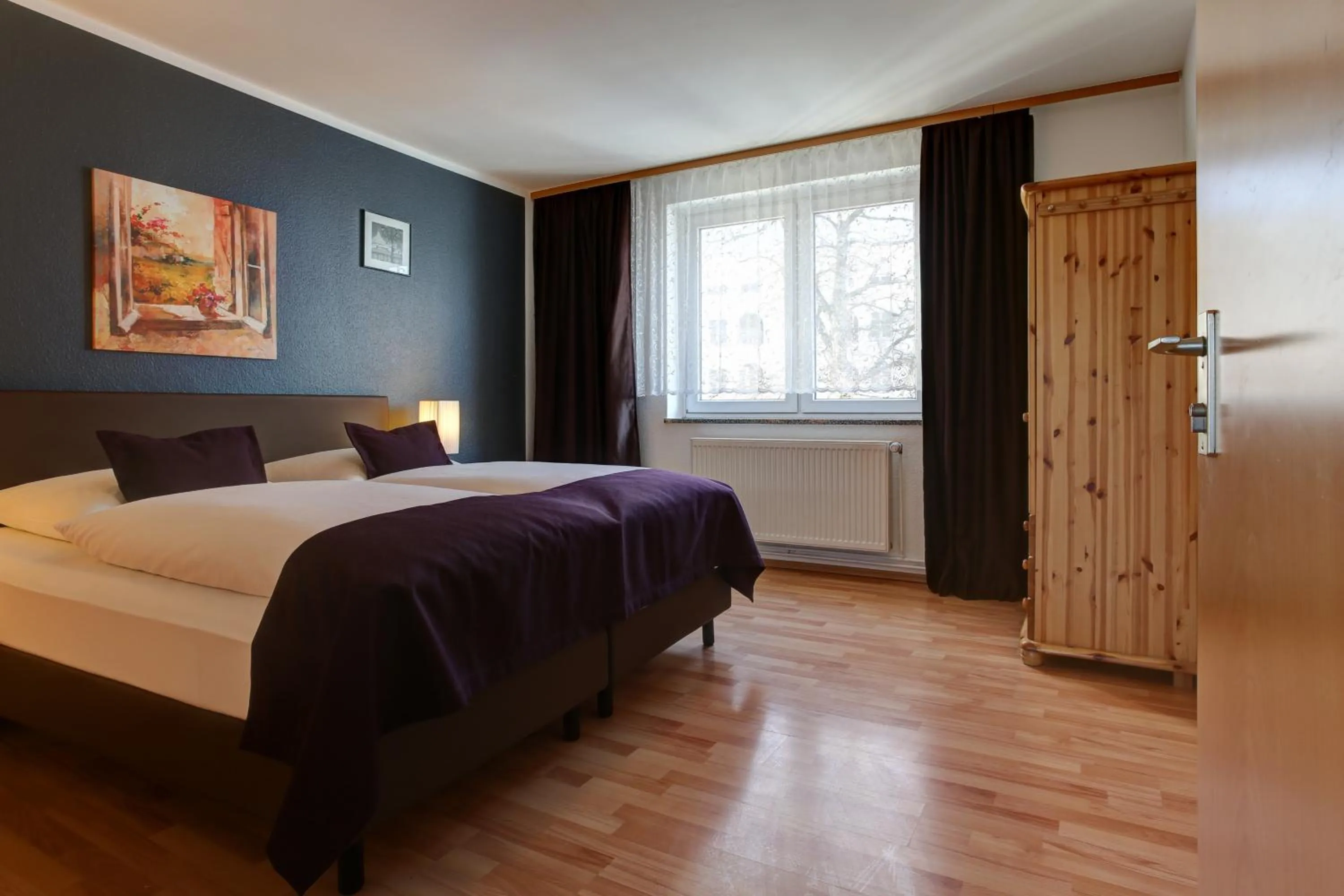 Boardinghouse Mundsburg