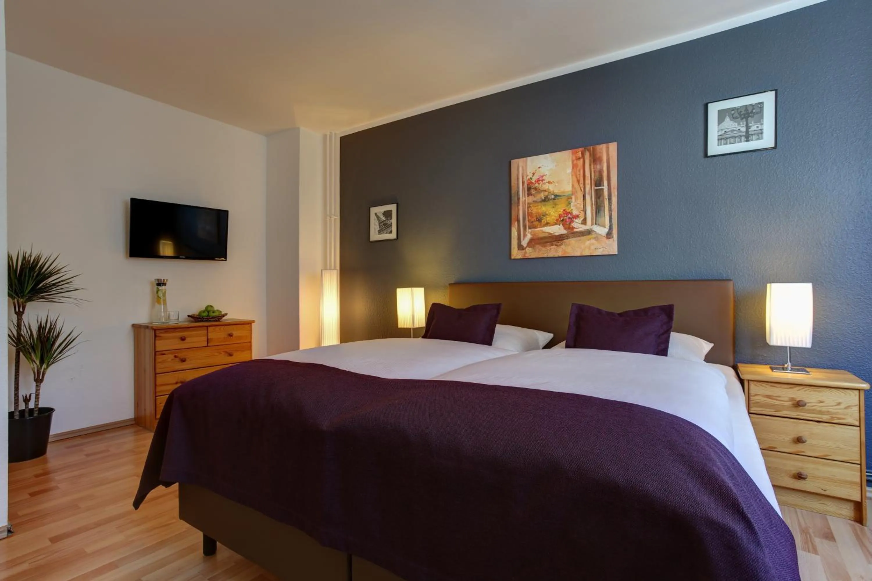 Boardinghouse Mundsburg