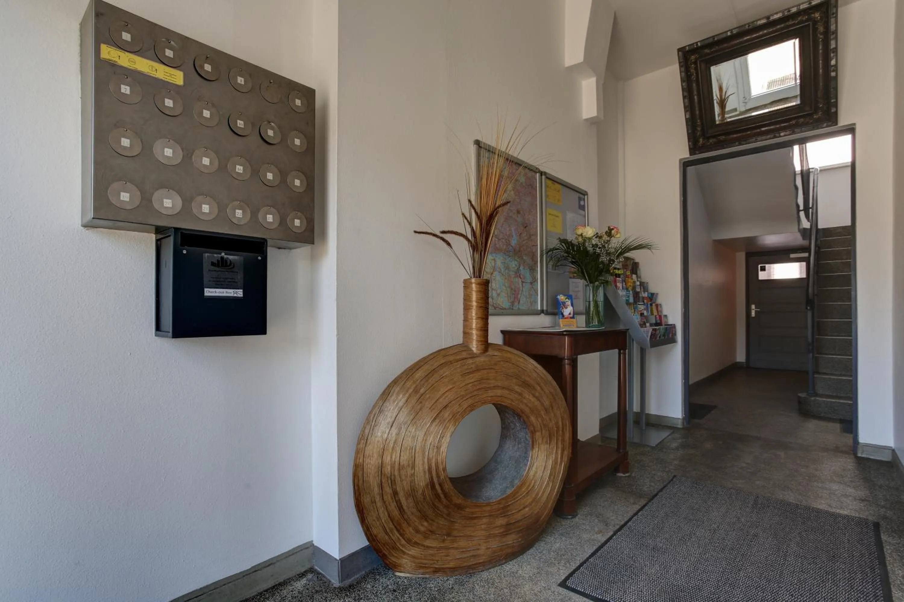 Boardinghouse Mundsburg