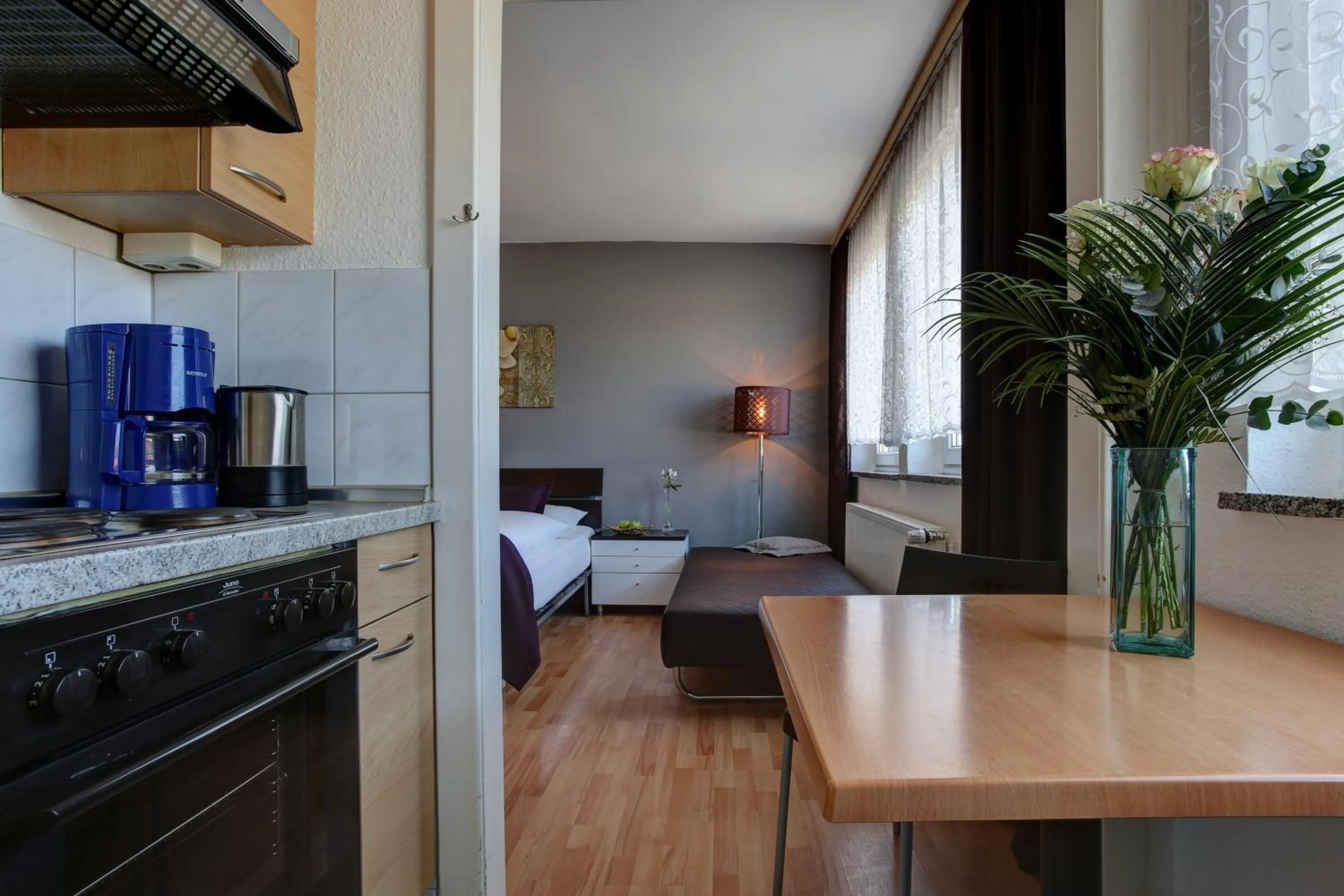 Boardinghouse Mundsburg