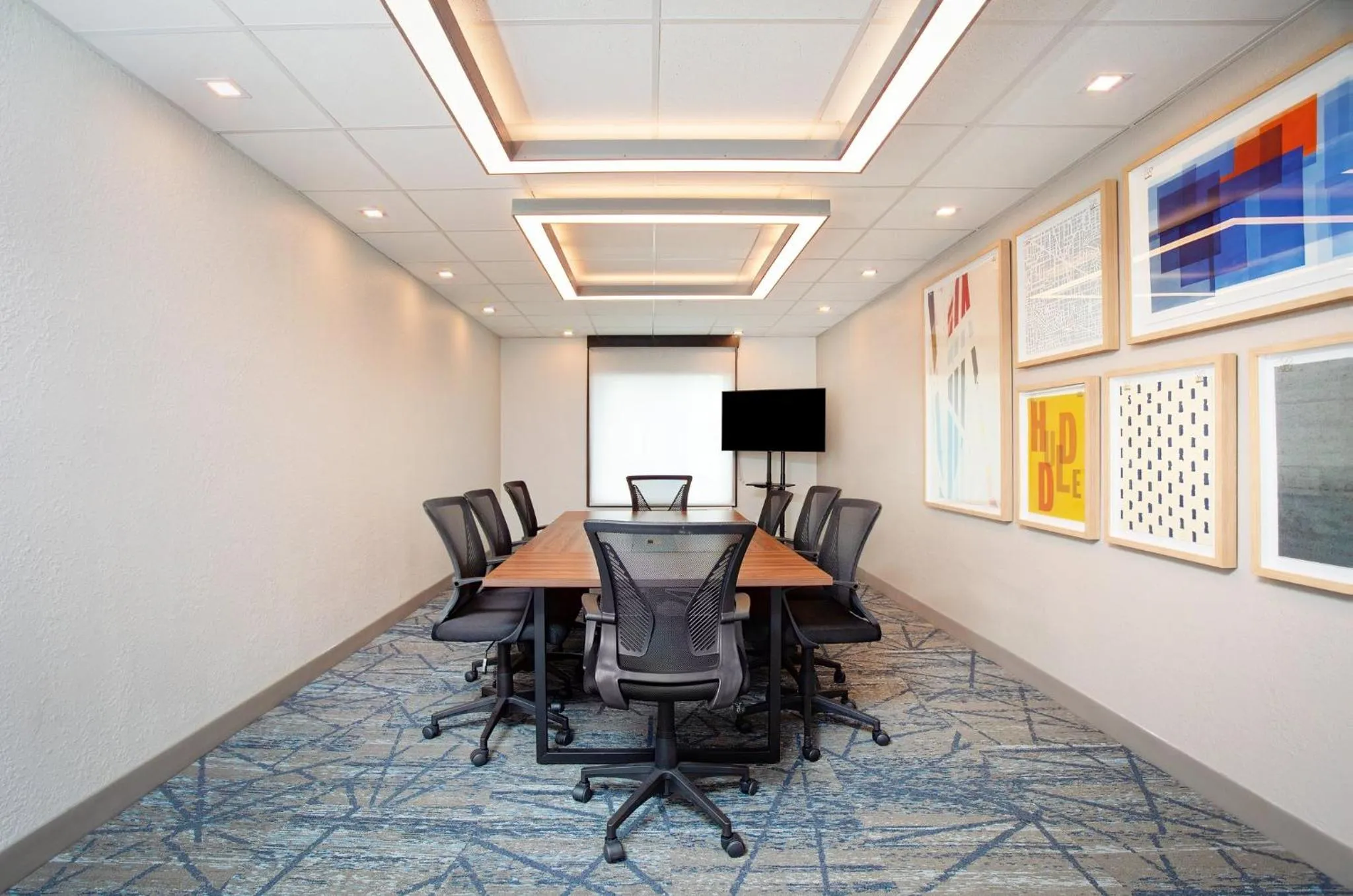 Meeting/conference room in Holiday Inn Express & Suites Florida City-Gateway To Keys by IHG