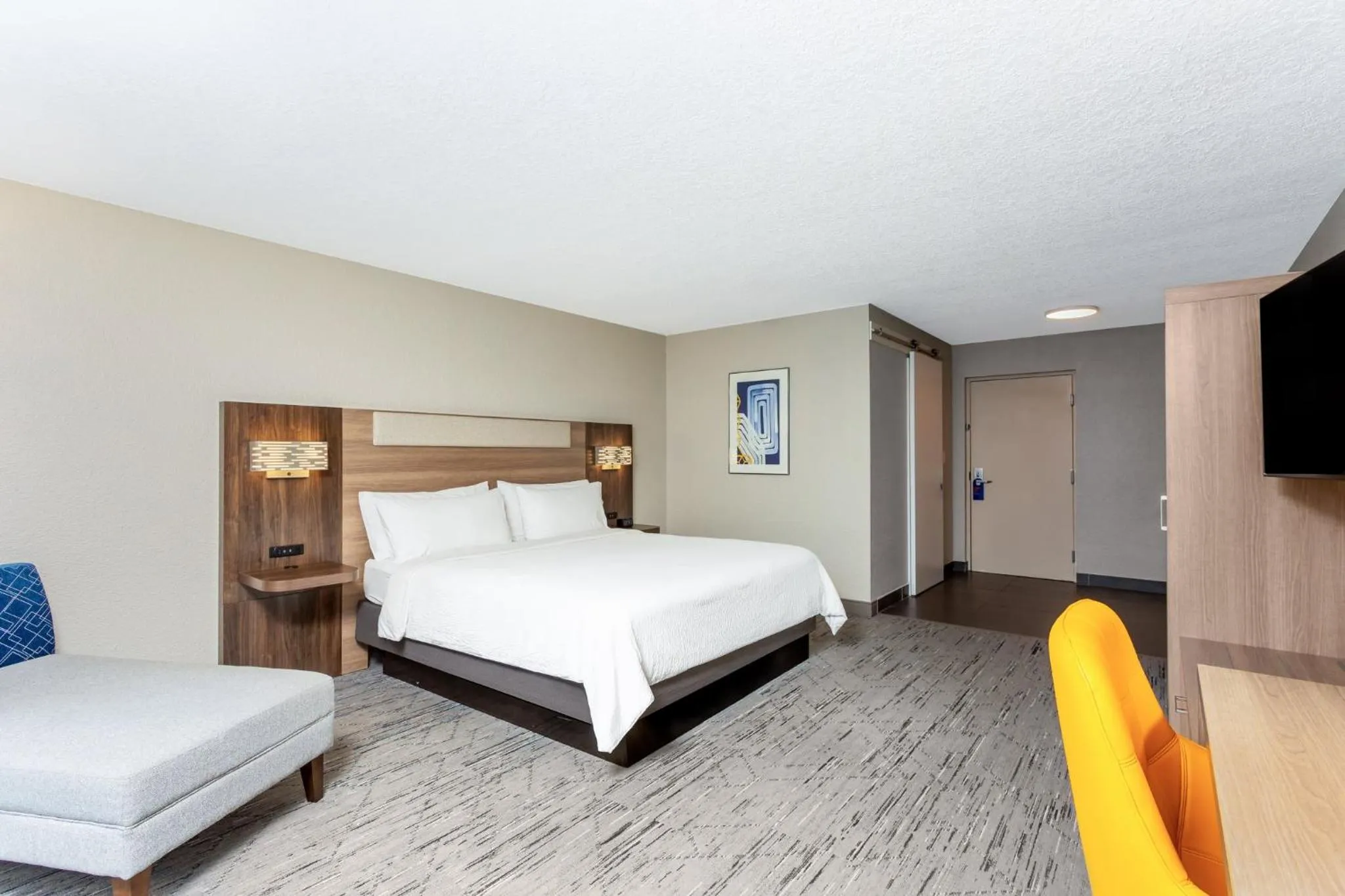 Photo of the whole room, Bed in Holiday Inn Express & Suites Florida City-Gateway To Keys by IHG