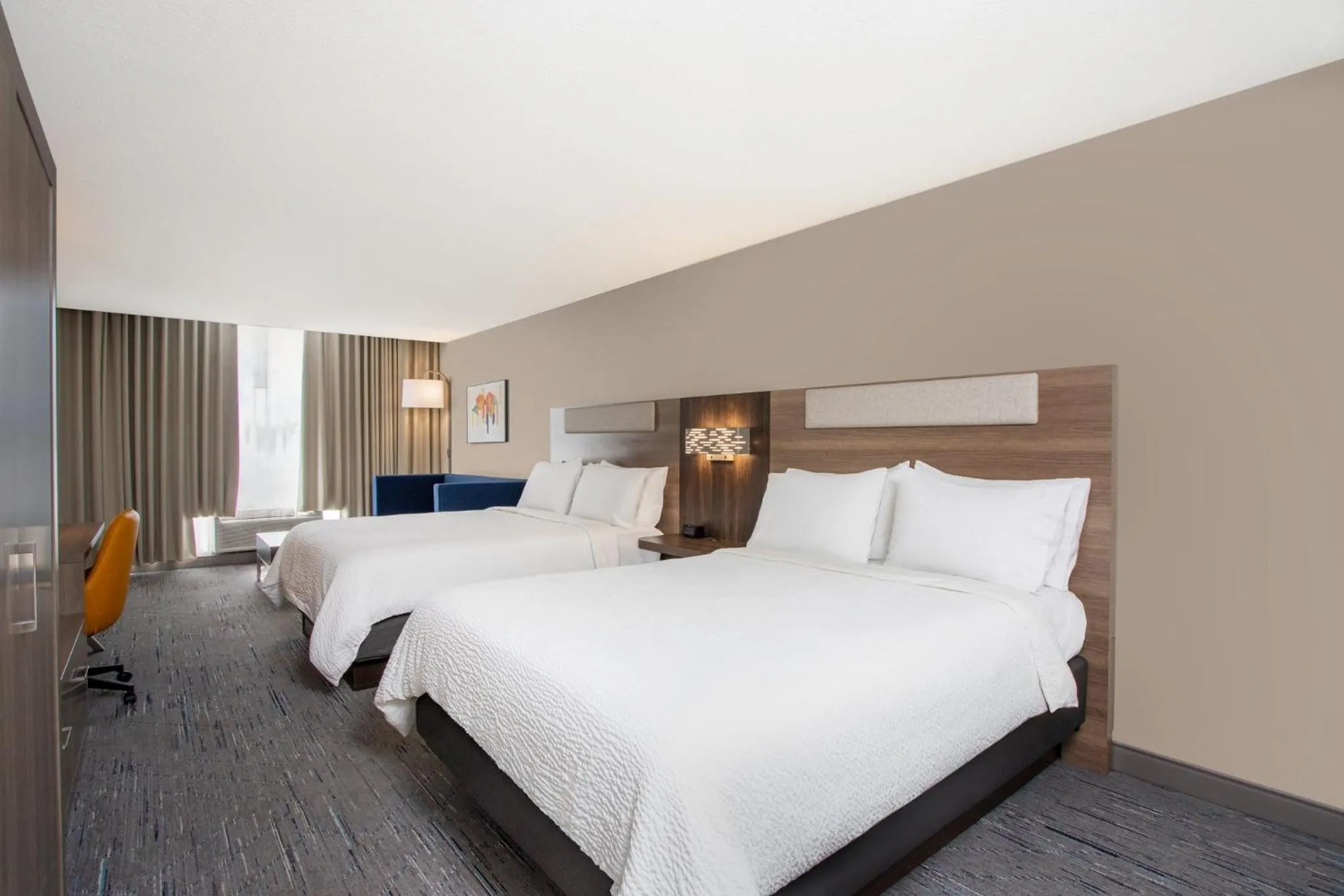 Photo of the whole room, Bed in Holiday Inn Express & Suites Florida City-Gateway To Keys by IHG