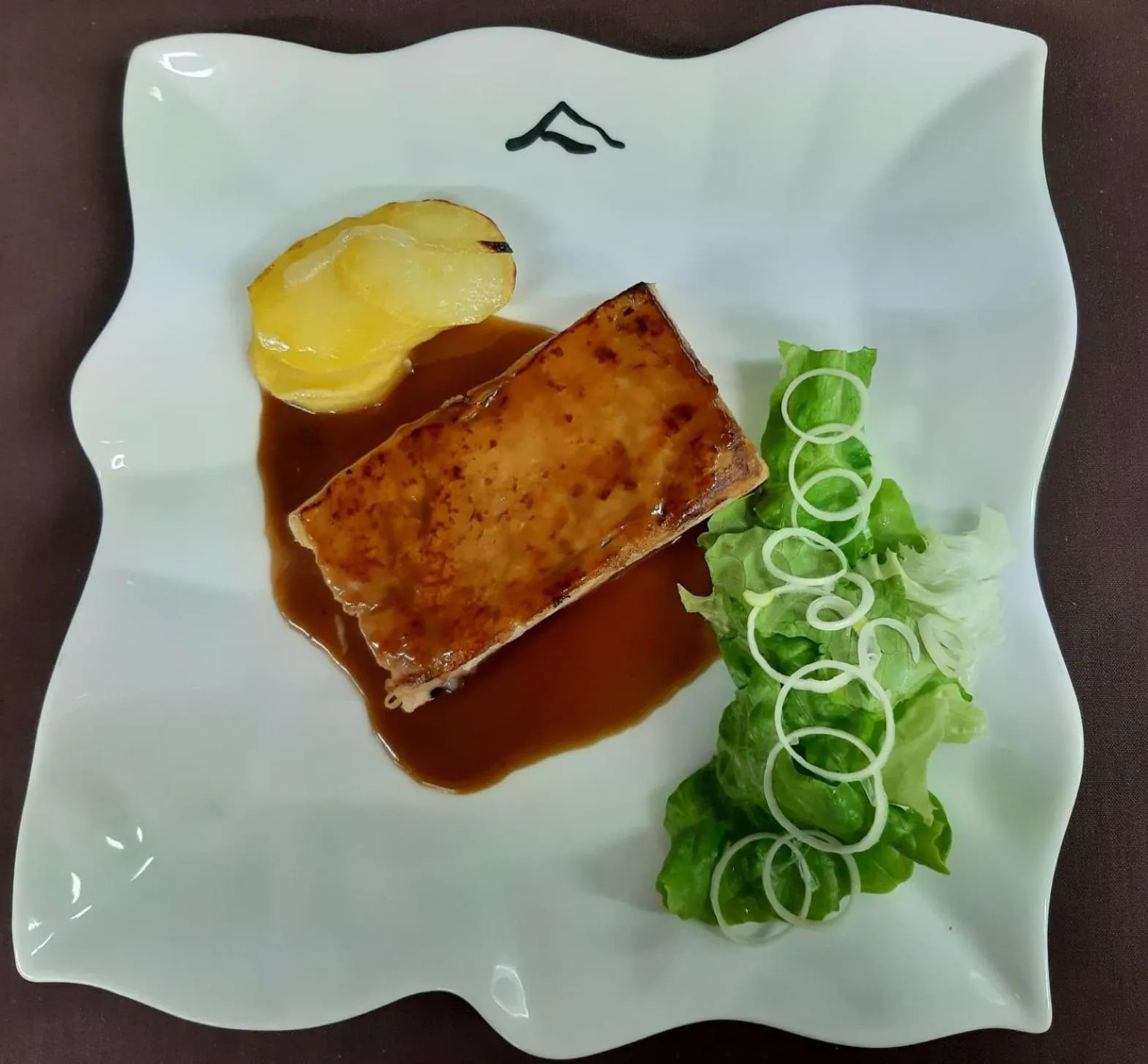 Restaurant/places to eat in Hotel Santa Ana