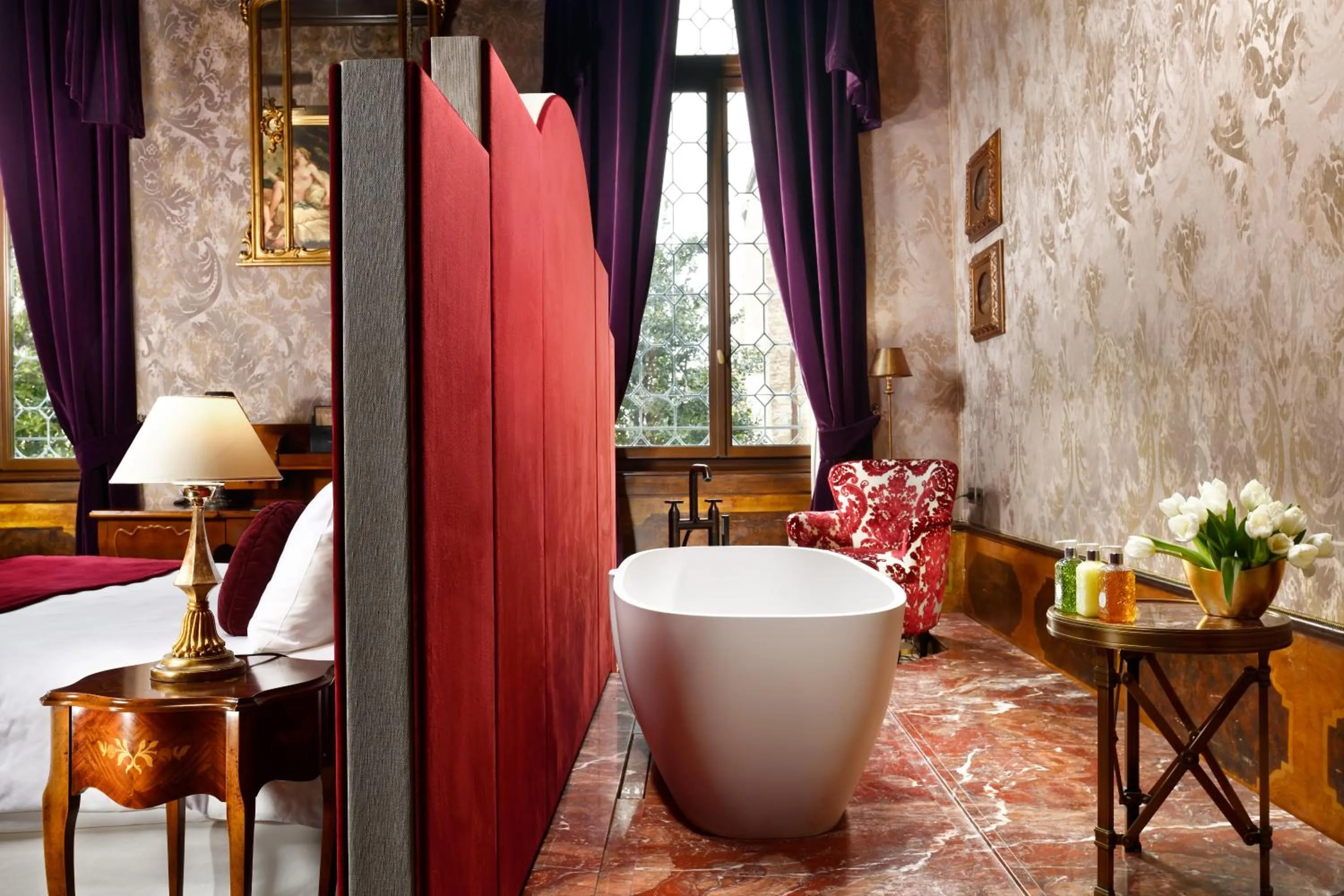 Palazzo Venart Luxury Hotel