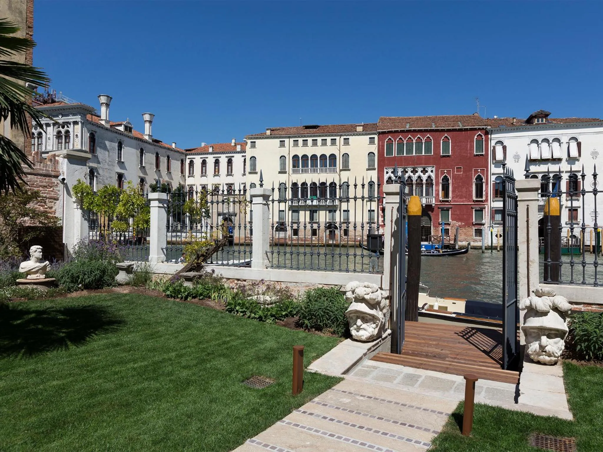 Day in Palazzo Venart Luxury Hotel