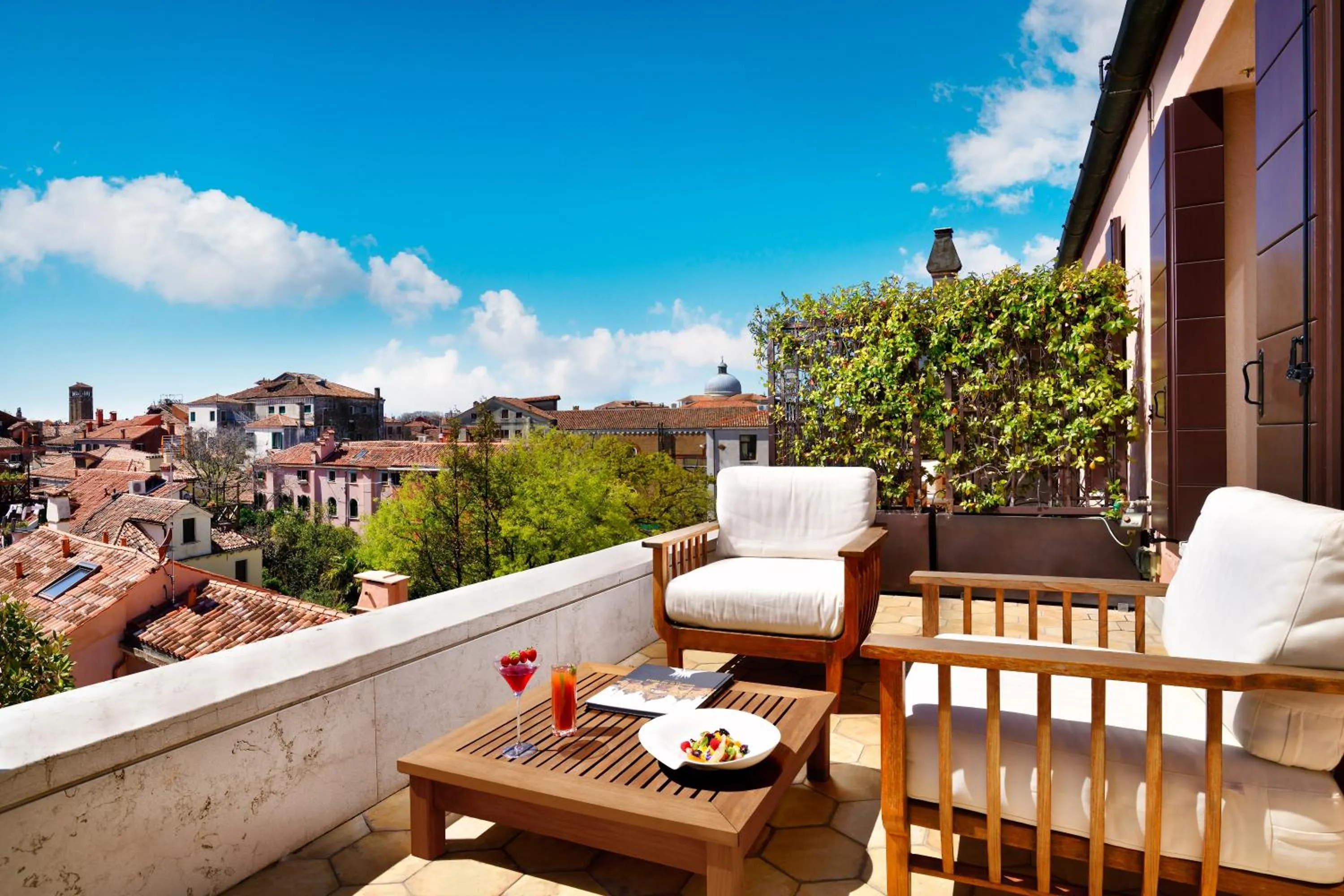 Palazzo Venart Luxury Hotel