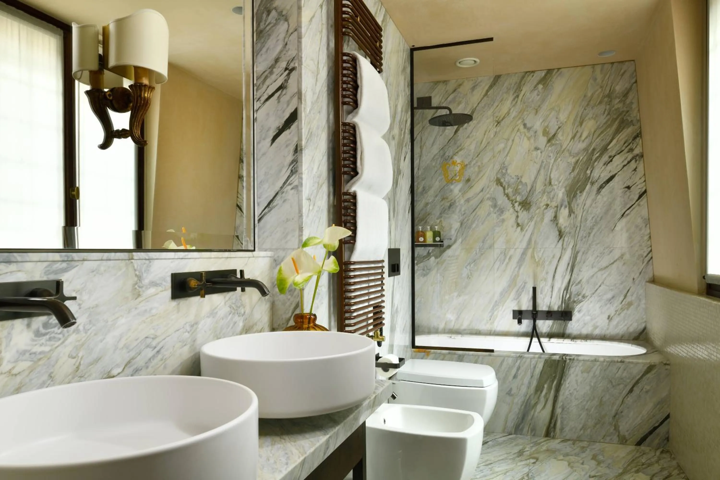 Palazzo Venart Luxury Hotel