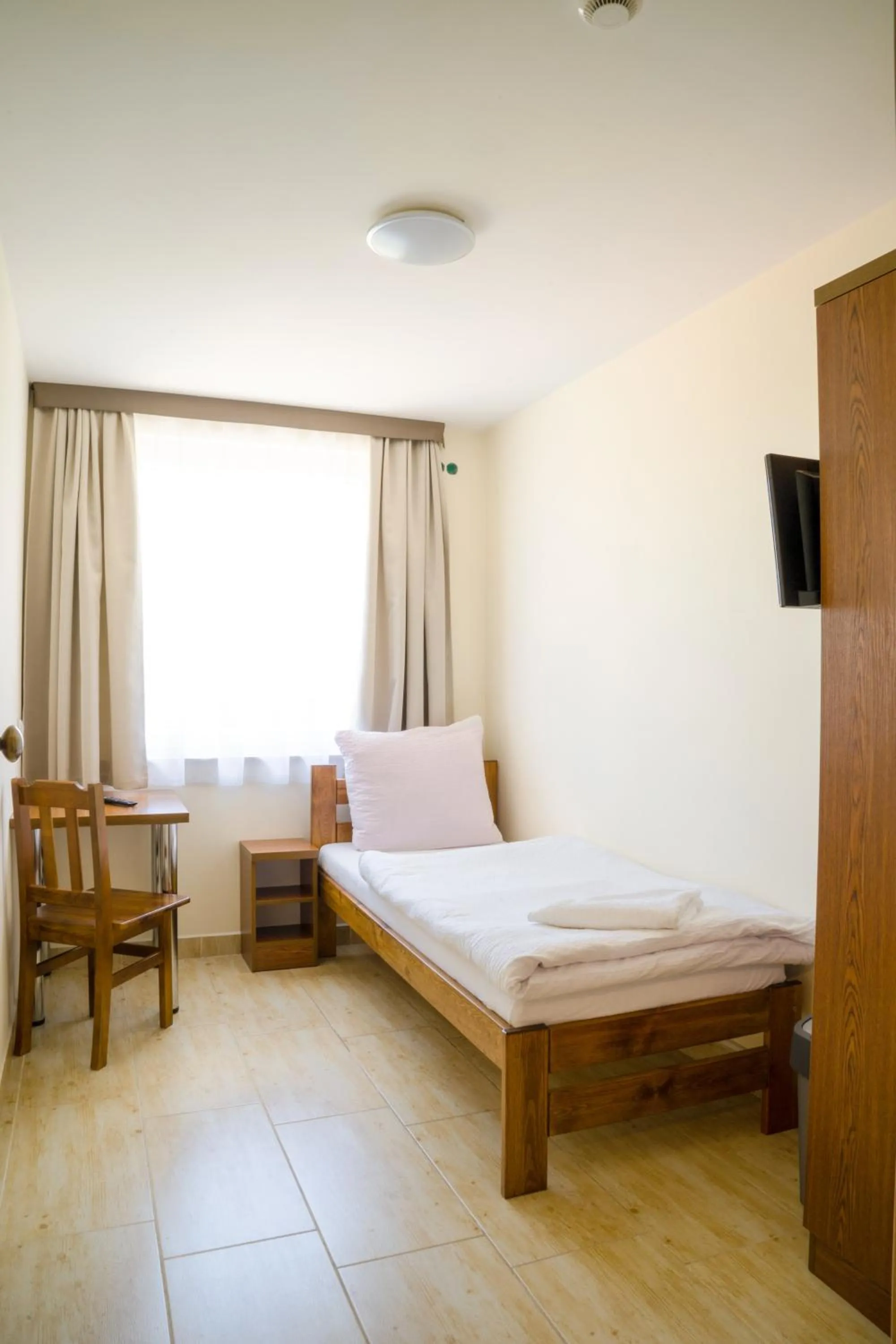 Photo of the whole room, Bed in ZGODA Kompleks Hotelarski