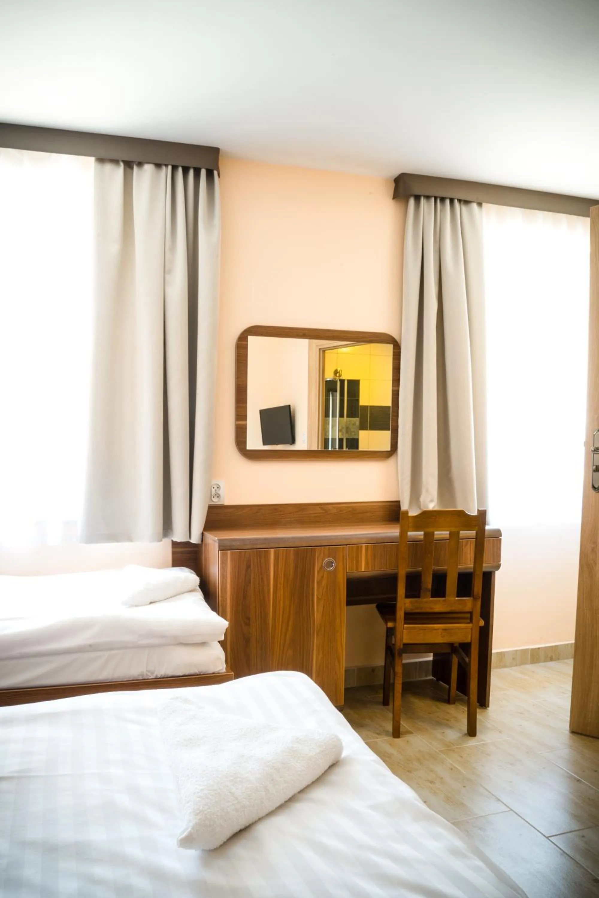 Photo of the whole room, Bed in ZGODA Kompleks Hotelarski