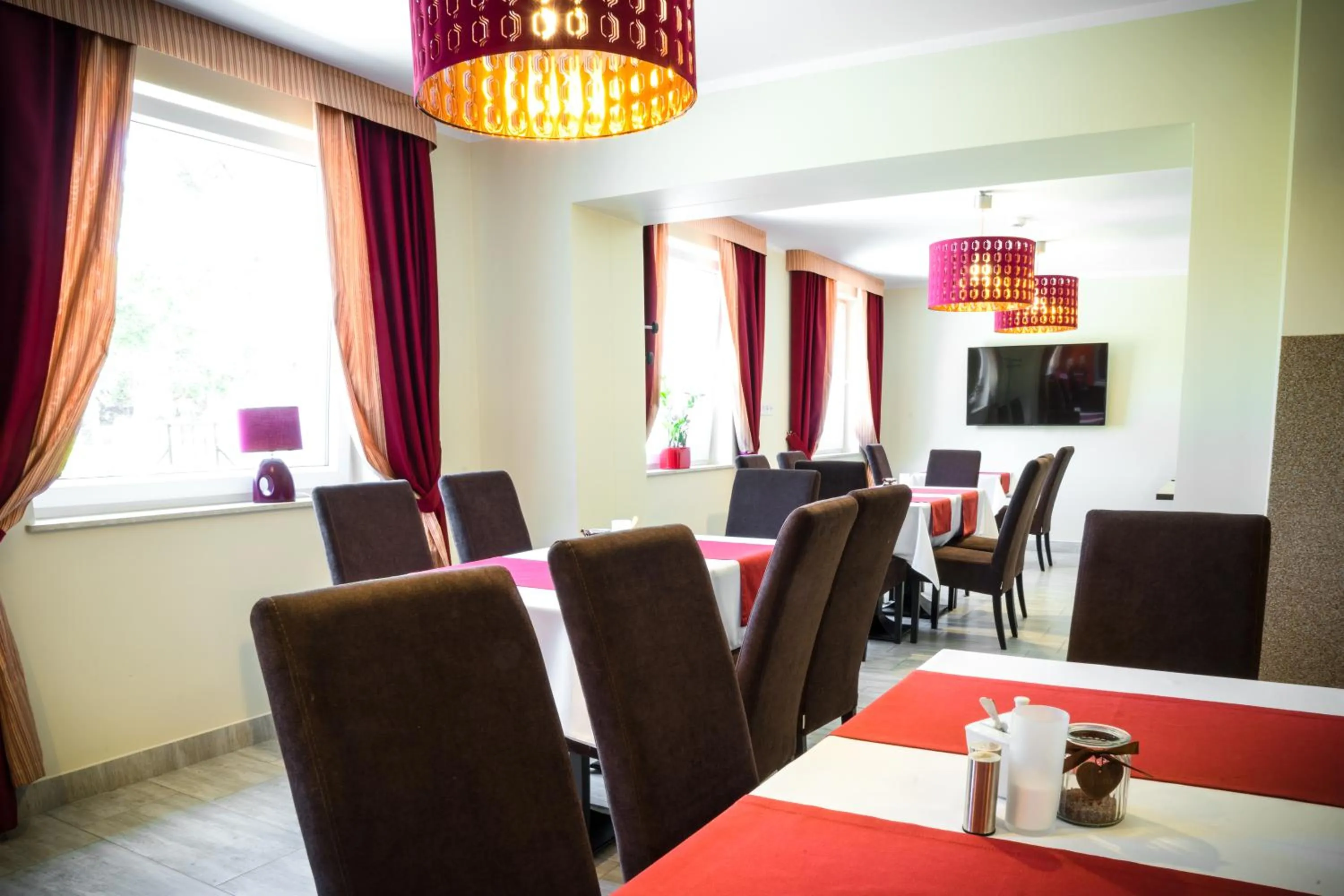 Lounge or bar in ZGODA Kompleks Hotelarski
