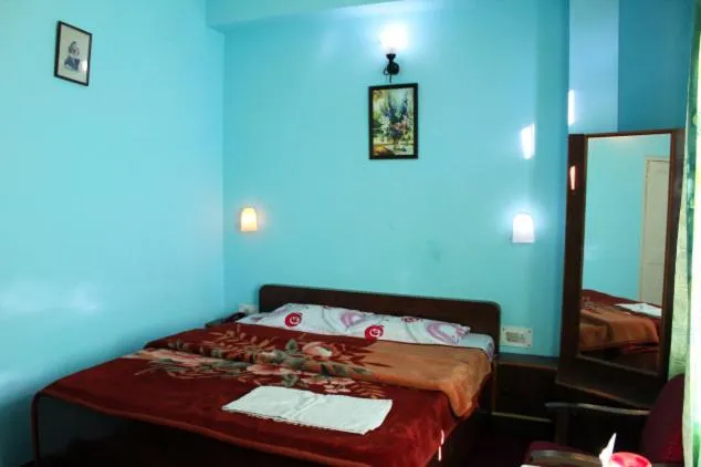 Photo of the whole room, Bed in Hotel Aroma Classic