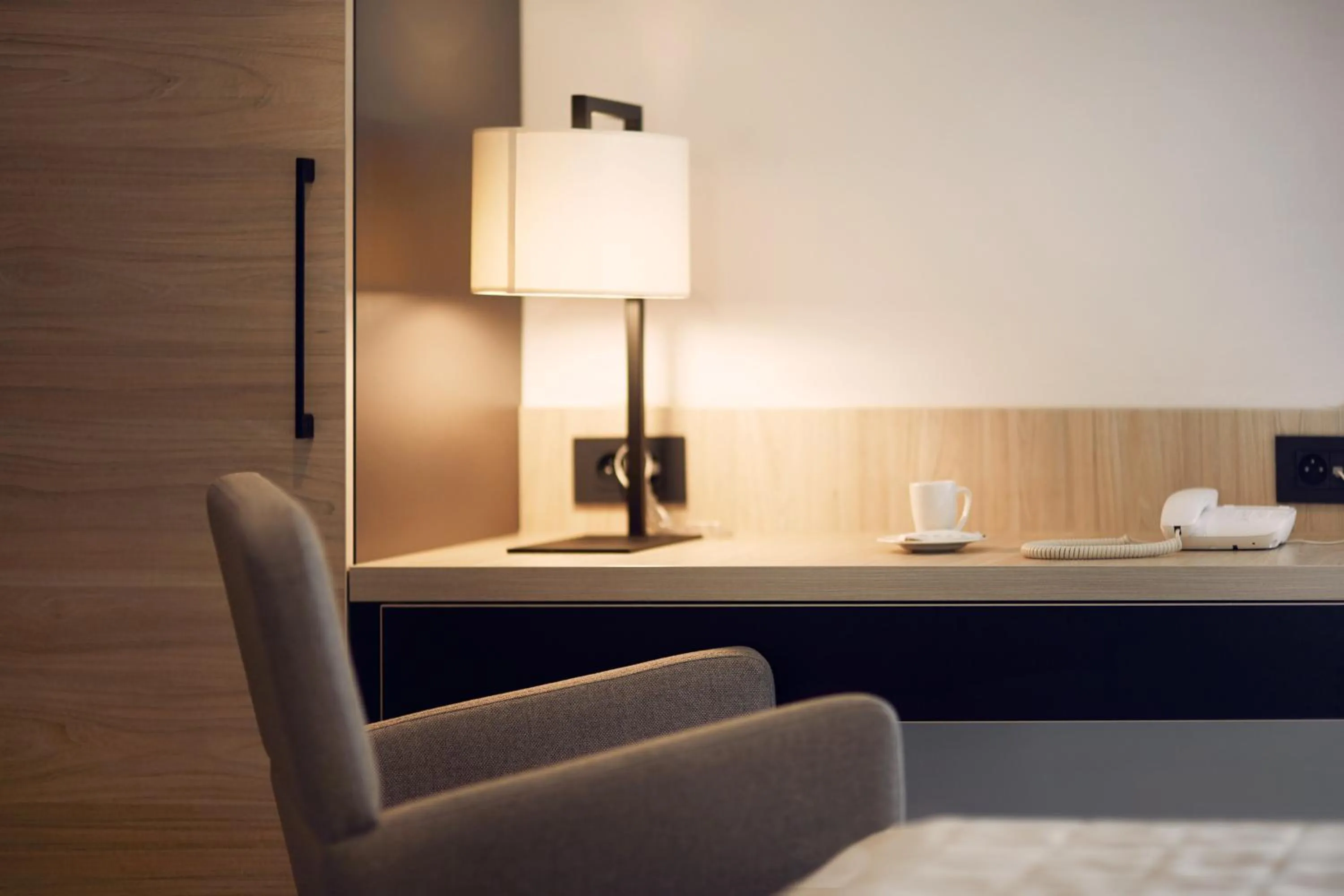 Photo of the whole room in Bristol Aparthotel