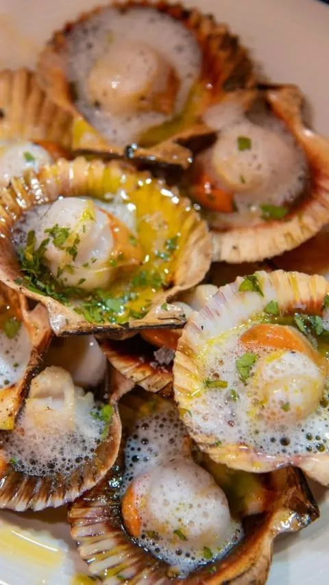 Food in Posada Real La Pascasia