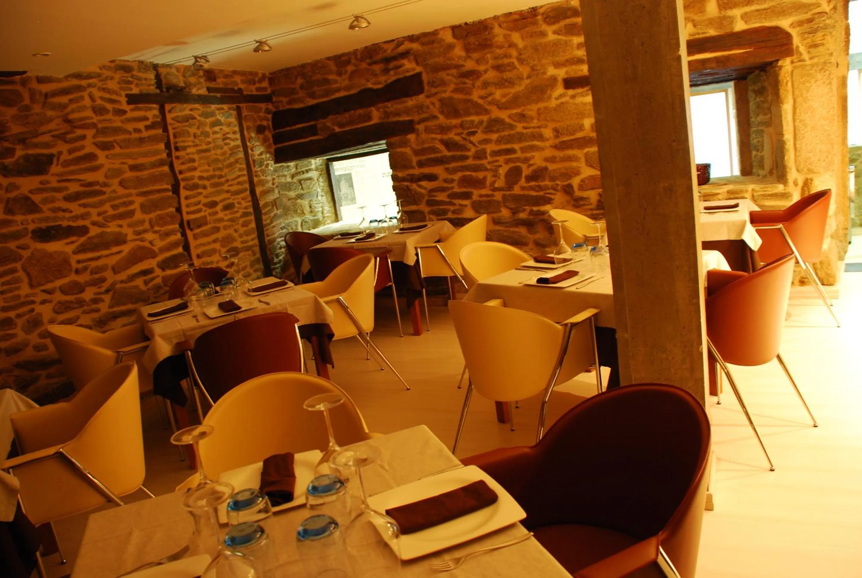 Restaurant/places to eat in Posada Real La Pascasia