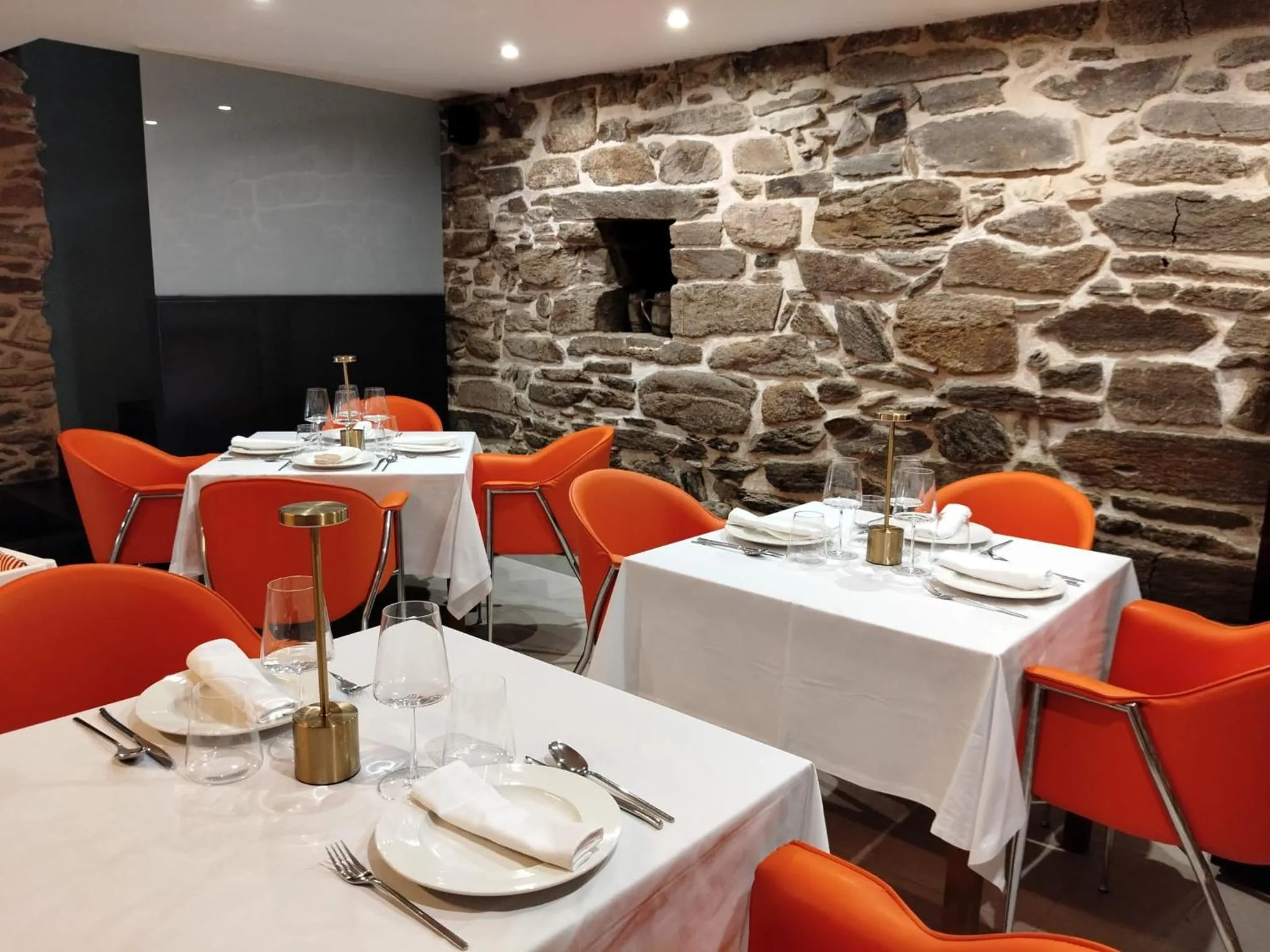 Restaurant/places to eat in Posada Real La Pascasia