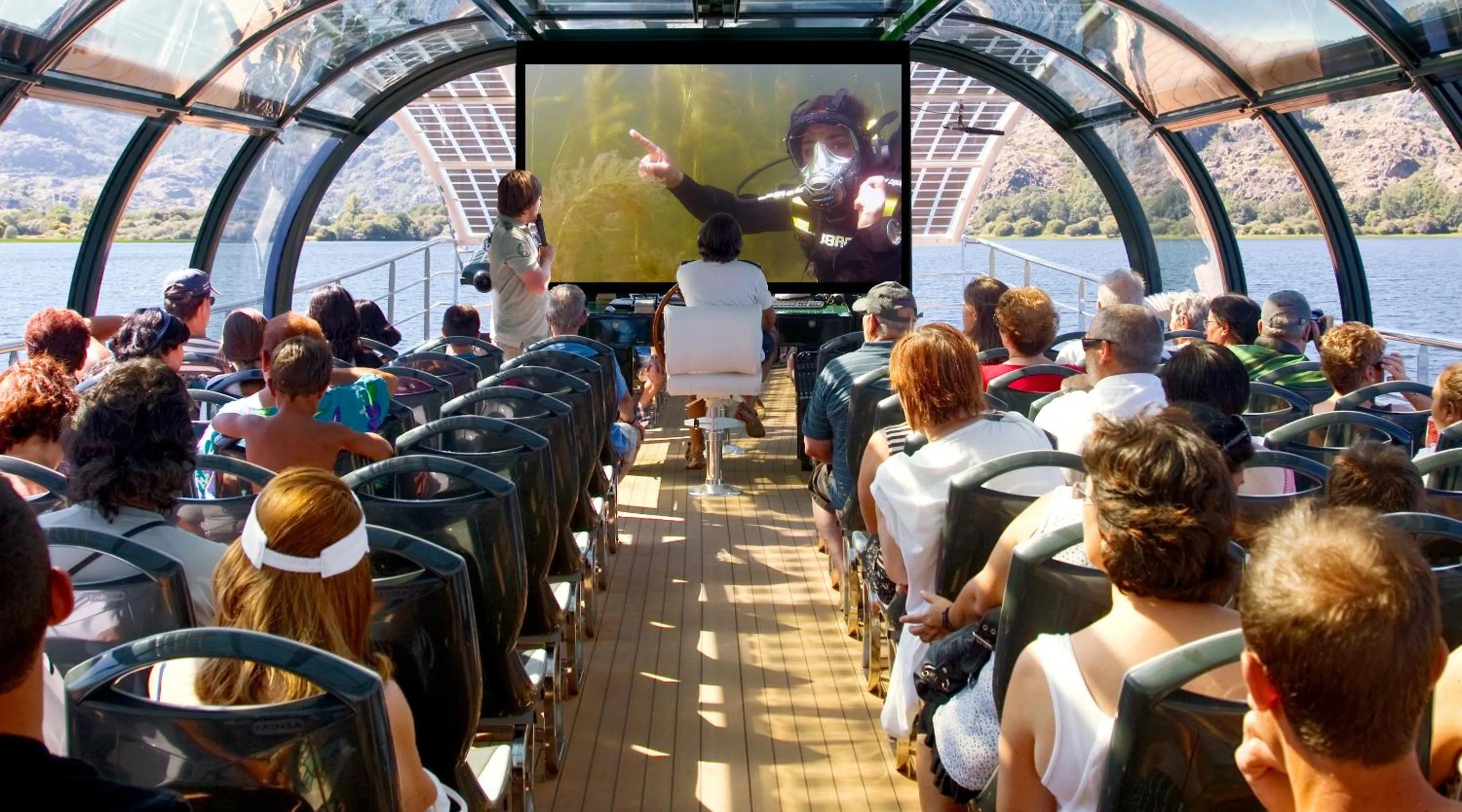 Day in Posada Real La Pascasia