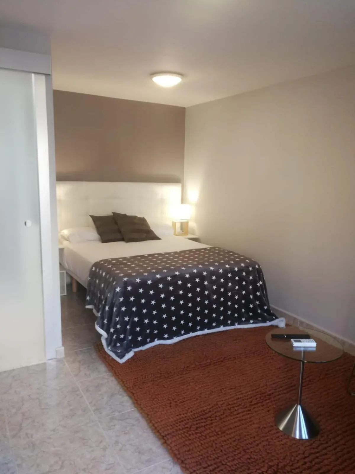 Photo of the whole room, Bed in Posada Real La Pascasia