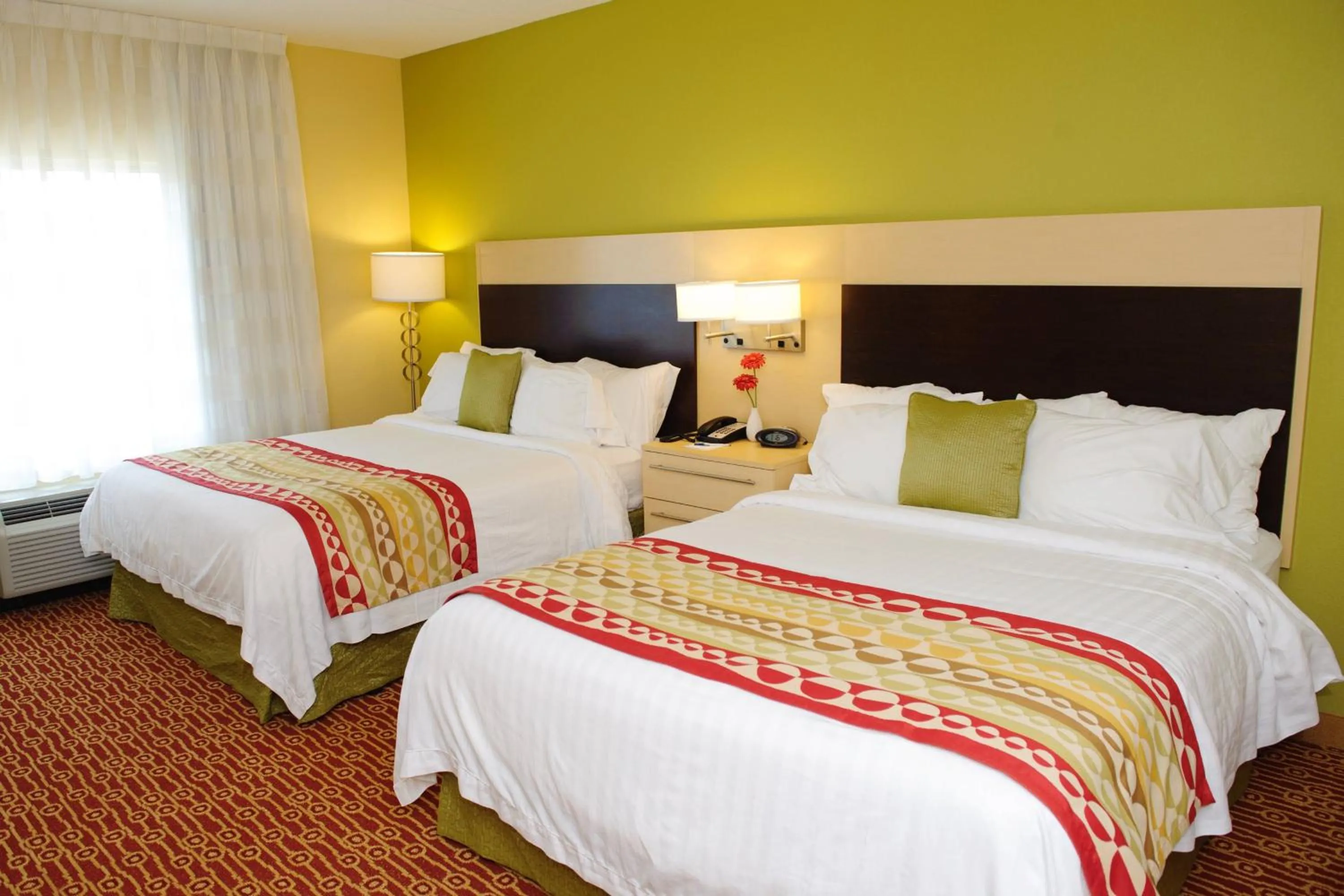 Photo of the whole room, Bed in TownePlace Suites by Marriott Charlotte Mooresville