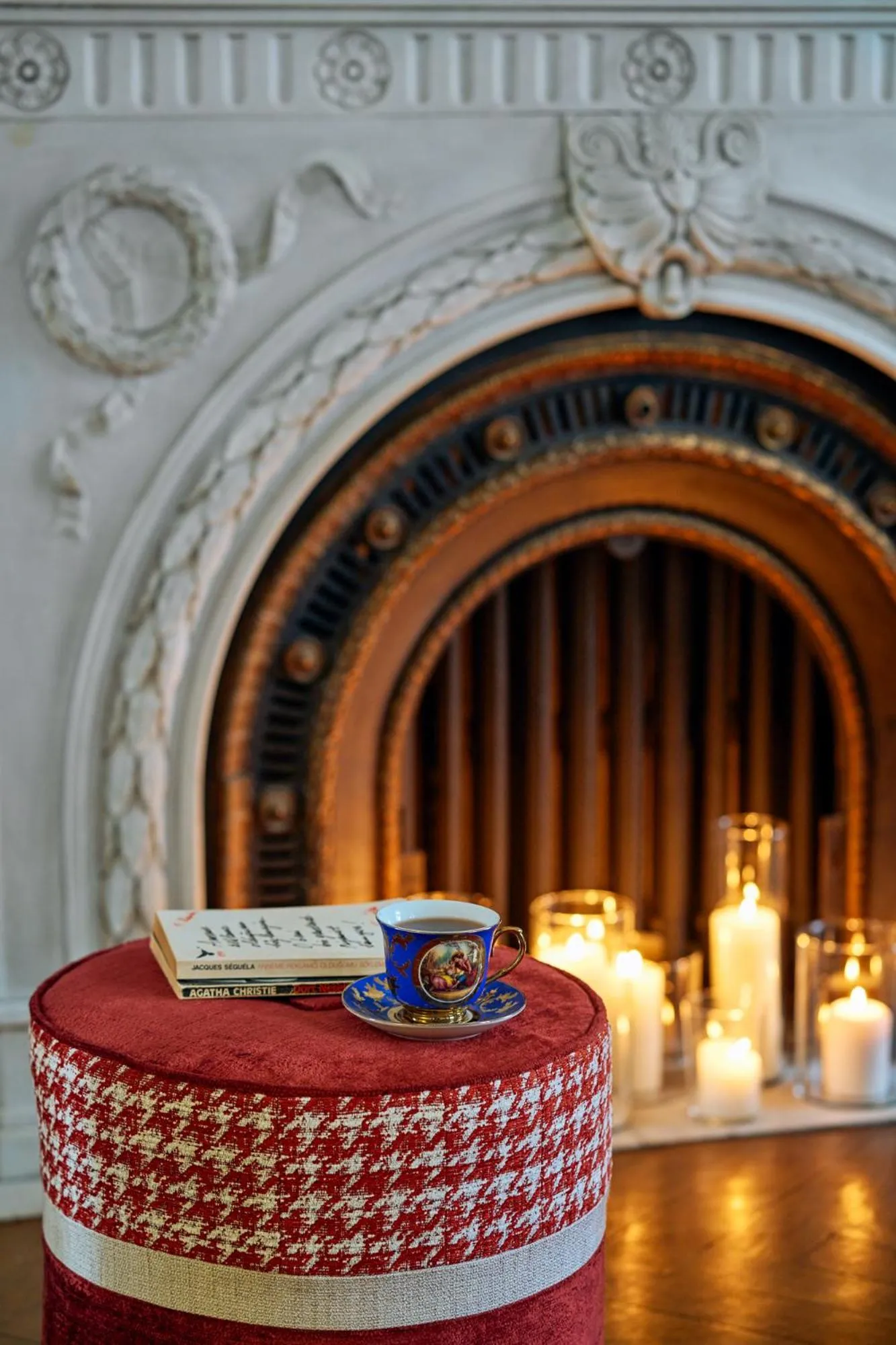 Decorative detail in Mr Cas Hotels Taksim - Special Category