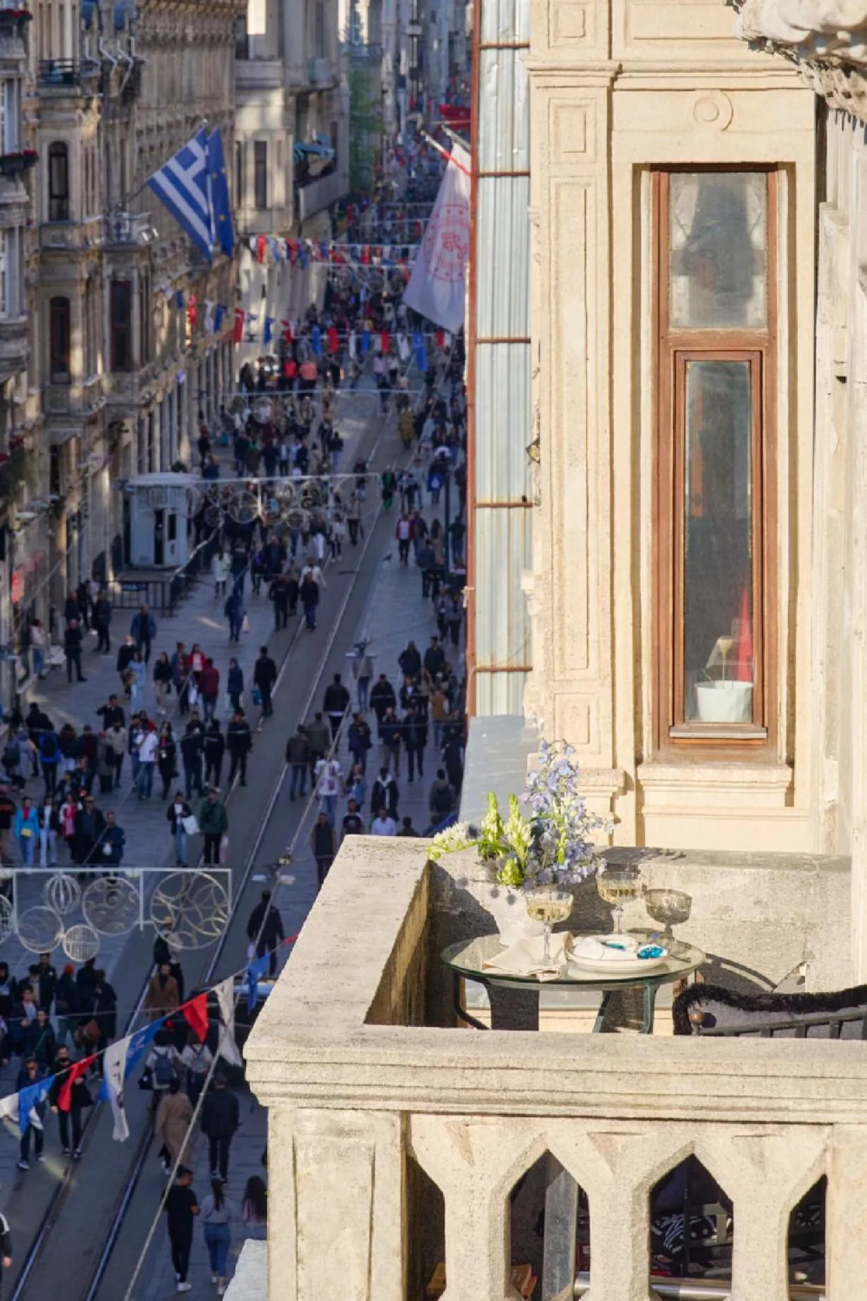 Day in Mr Cas Hotels Taksim - Special Category