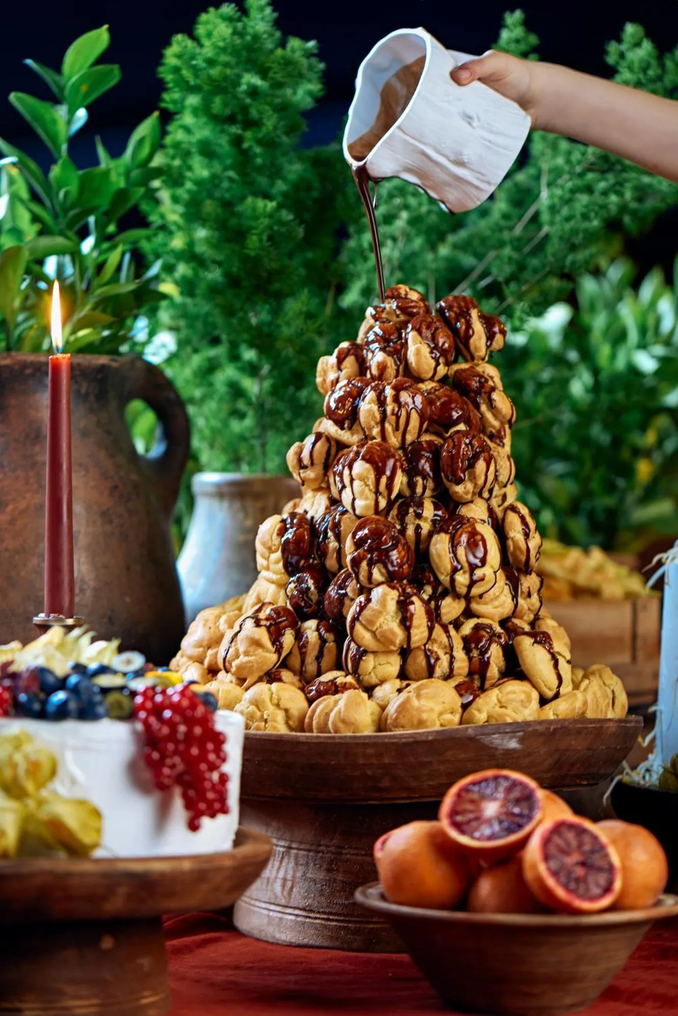 Food and drinks in Mr Cas Hotels Taksim - Special Category