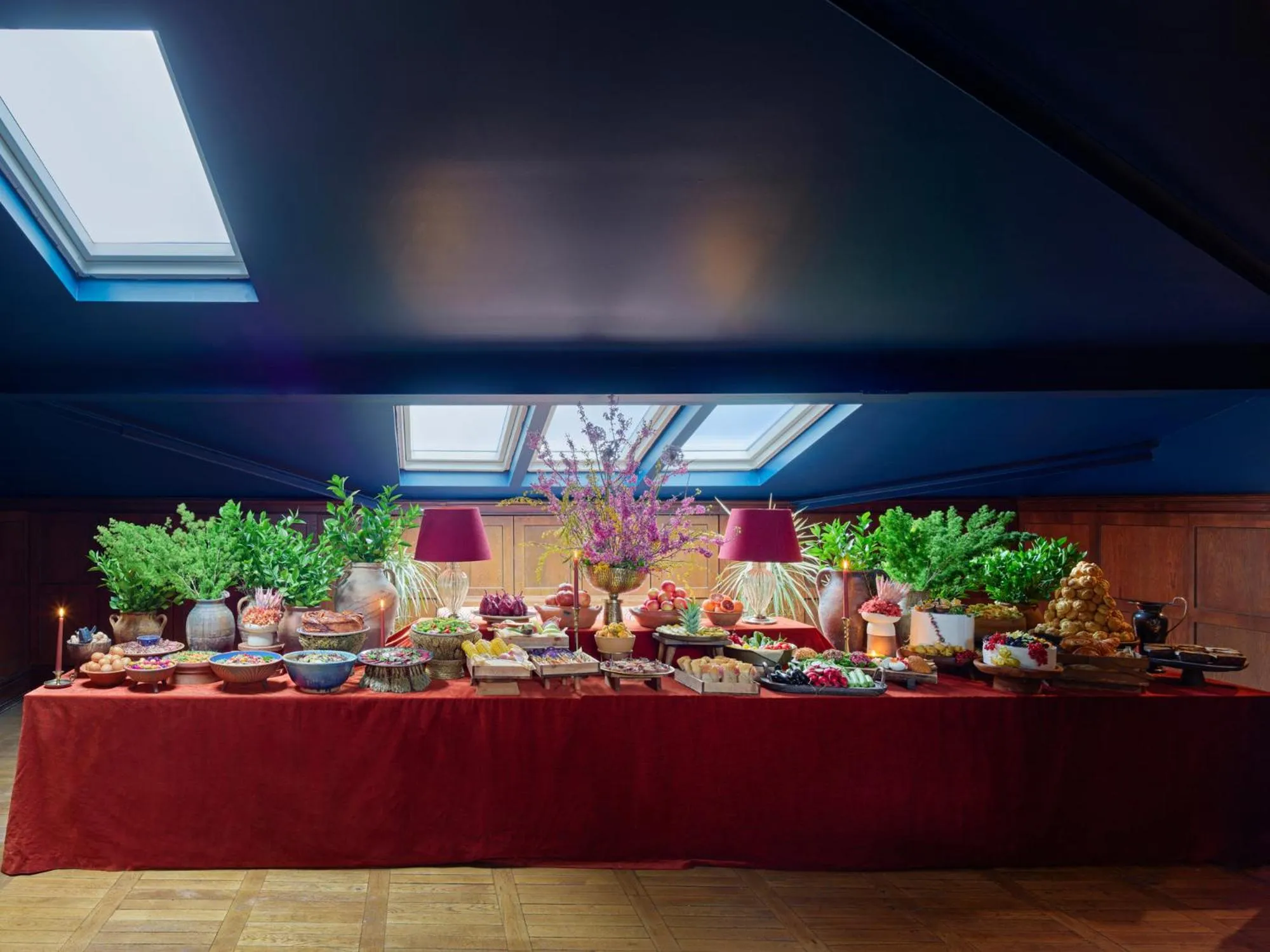 Food and drinks in Mr Cas Hotels Taksim - Special Category