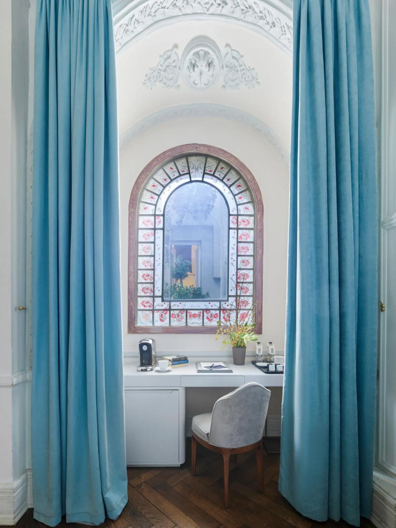 Decorative detail in Mr Cas Hotels Taksim - Special Category