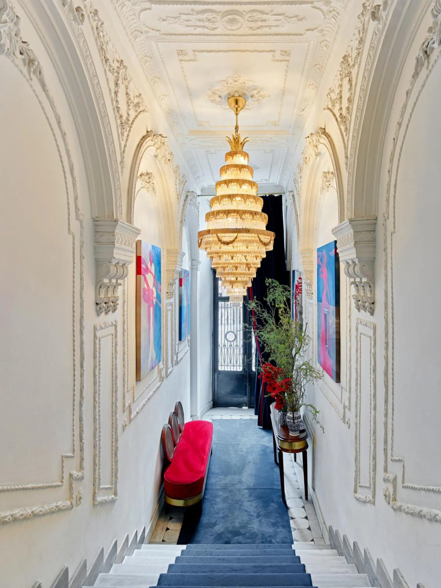 Property building in Mr Cas Hotels Taksim - Special Category