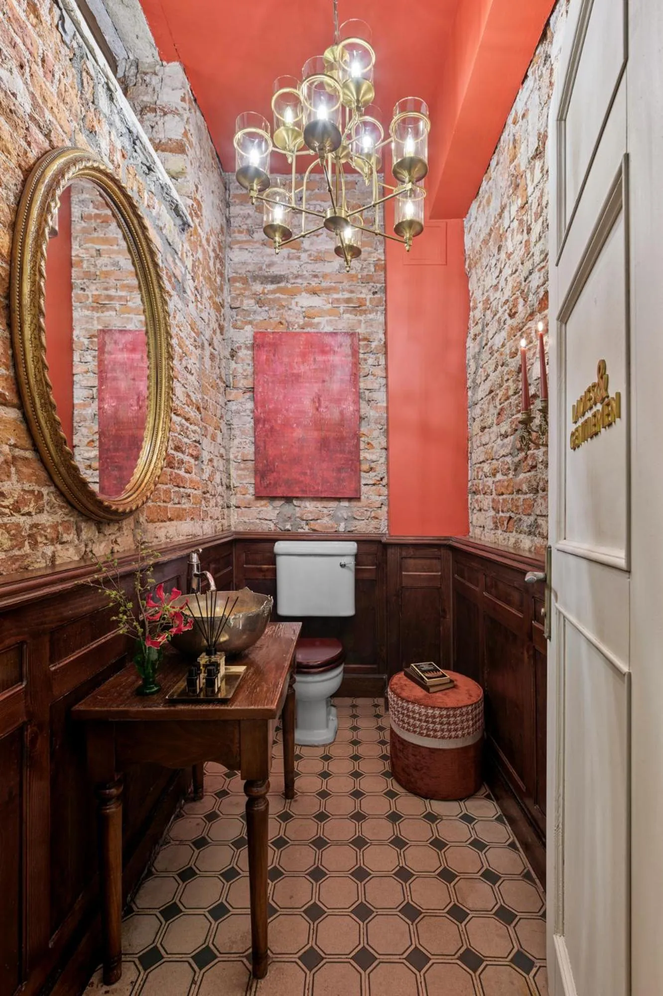 Bathroom in Mr Cas Hotels Taksim - Special Category