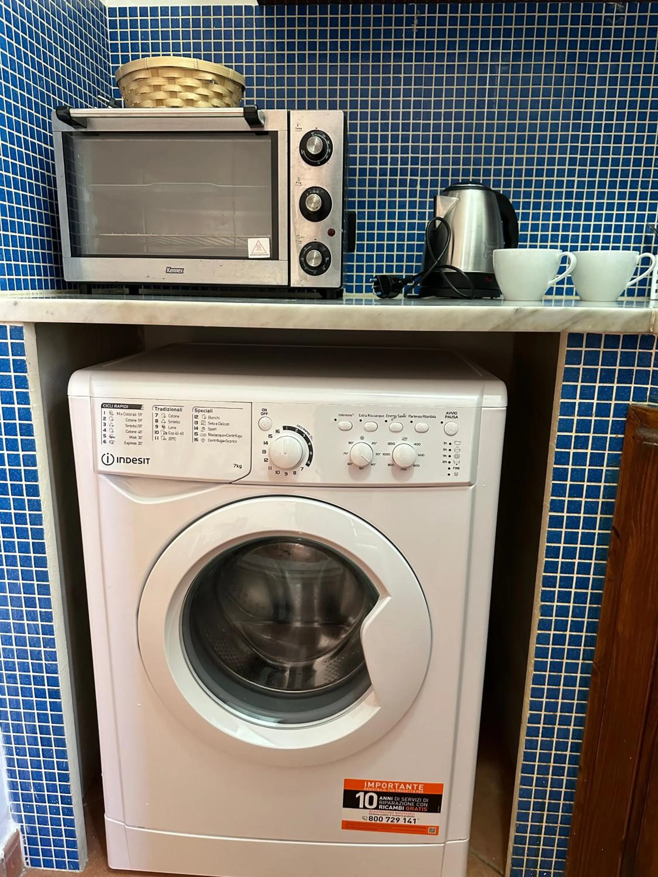 washing machine in Art Lincoln