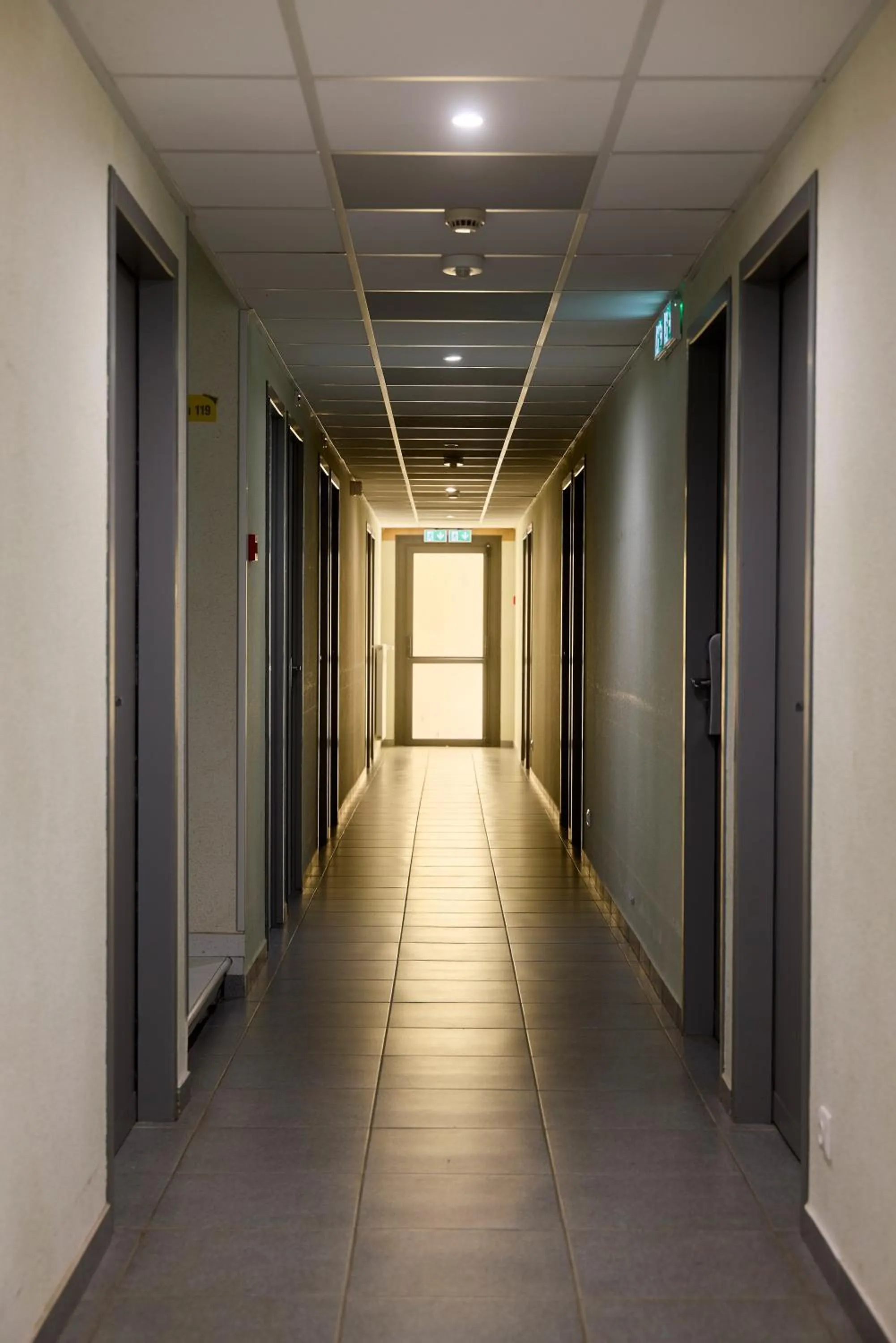 Property building in Hotel Eco - A75