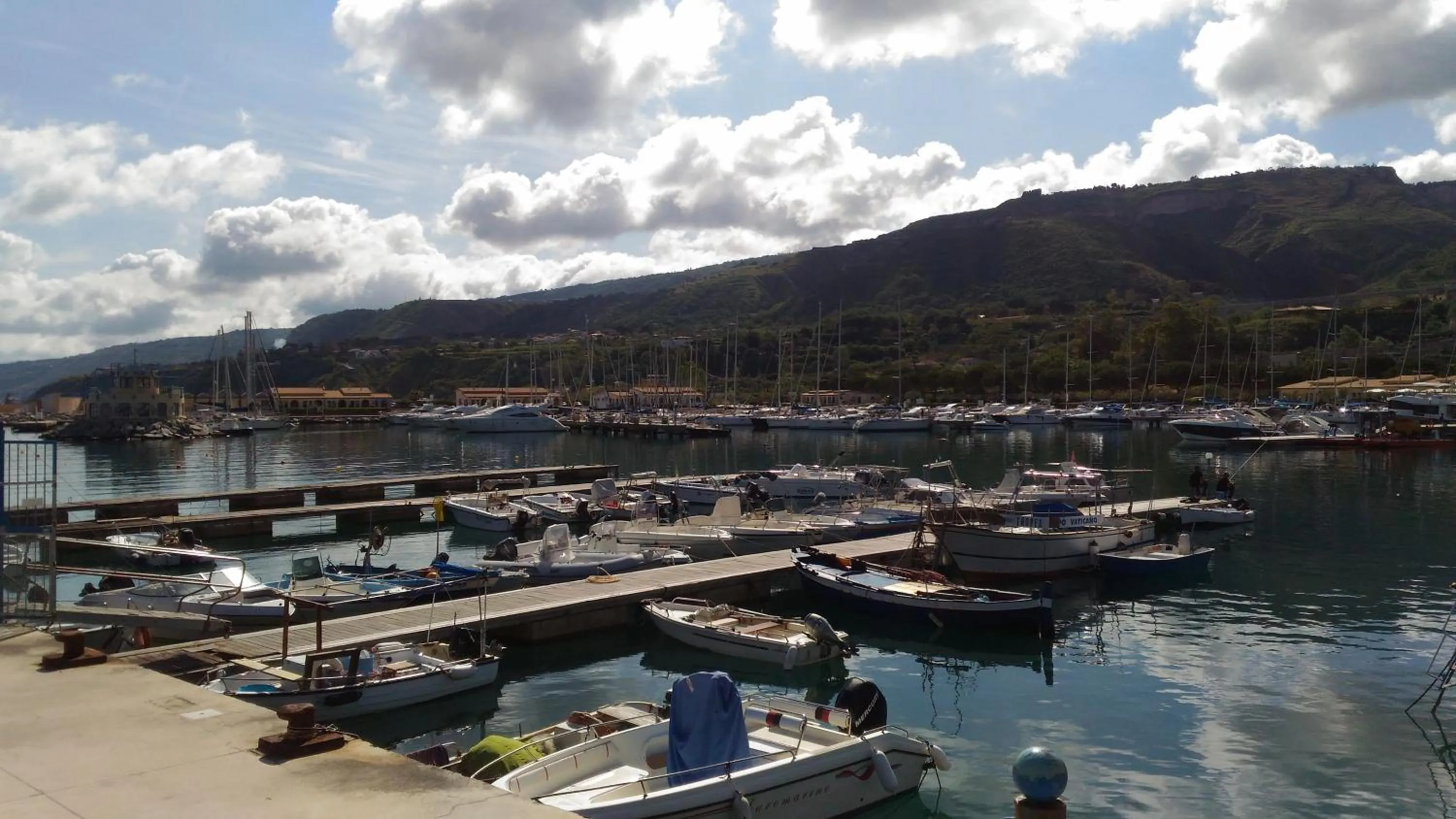Nearby landmark in Villa Vittoria Tropea B&B