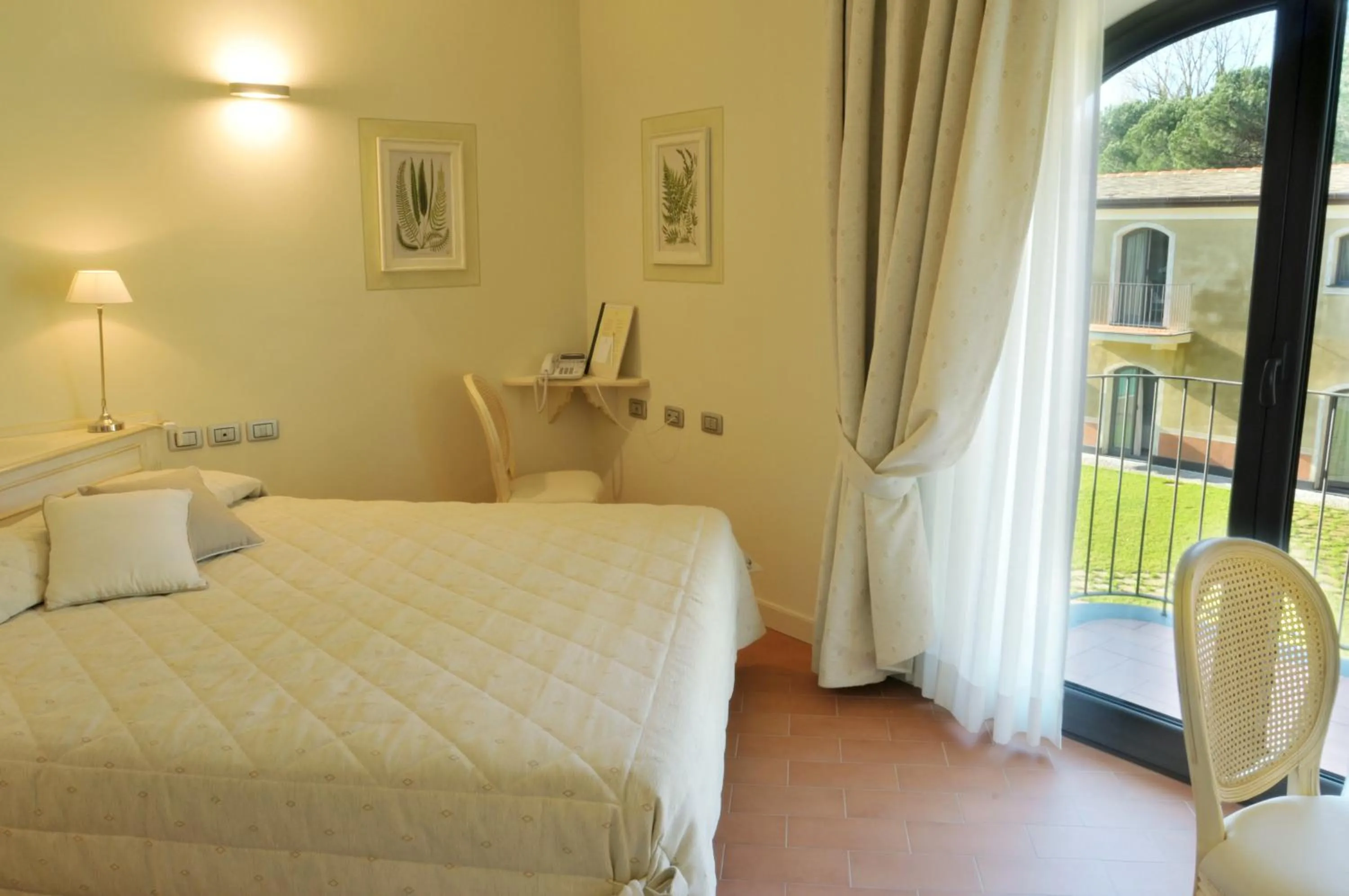 Photo of the whole room, Bed in Villa Agnese