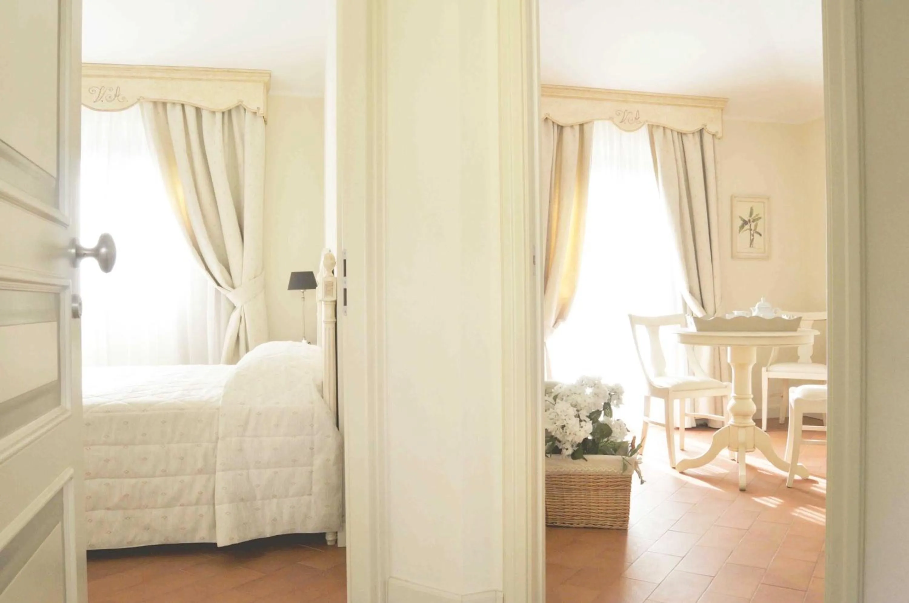 Photo of the whole room, Bed in Villa Agnese