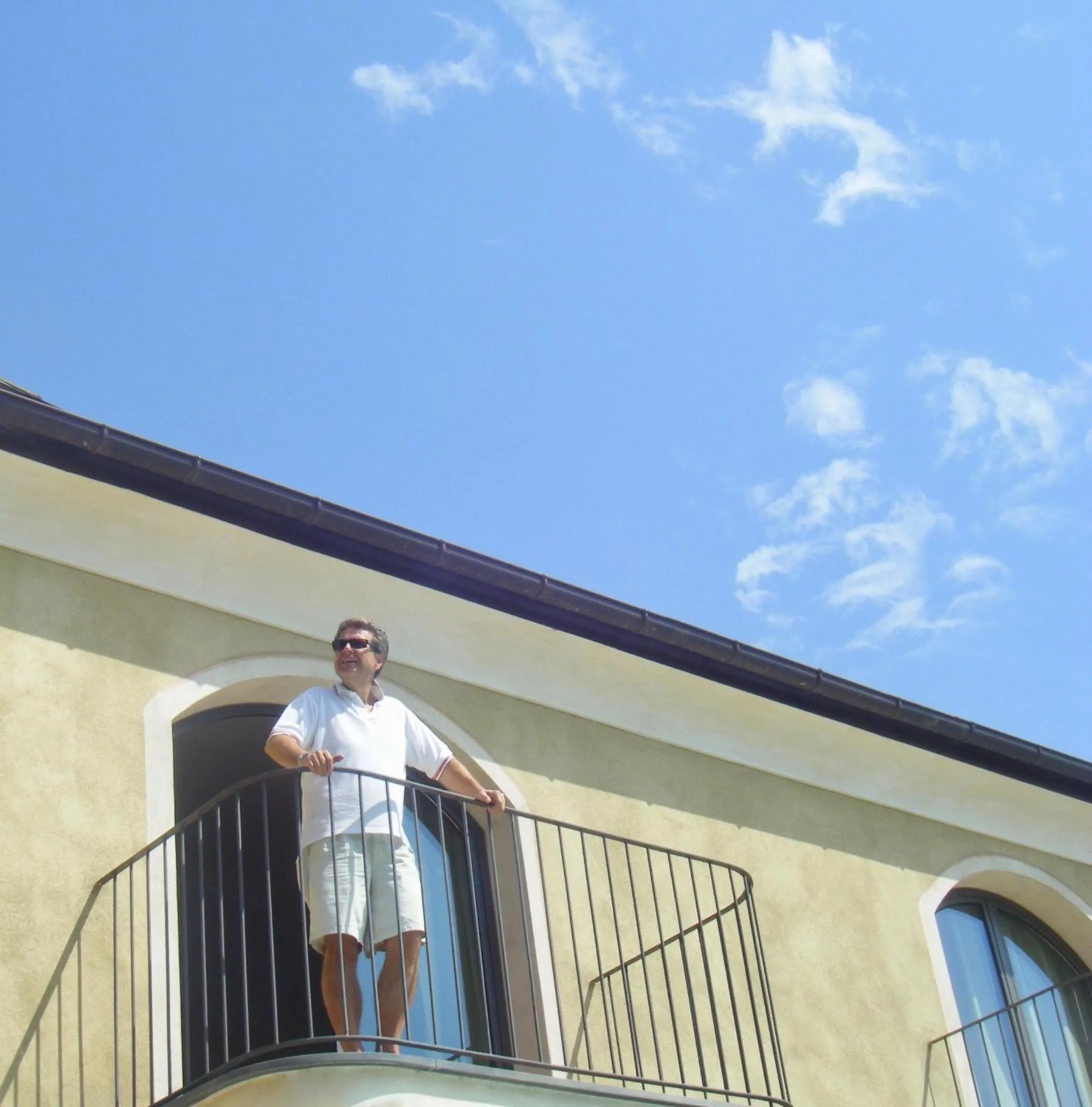 Guests in Villa Agnese