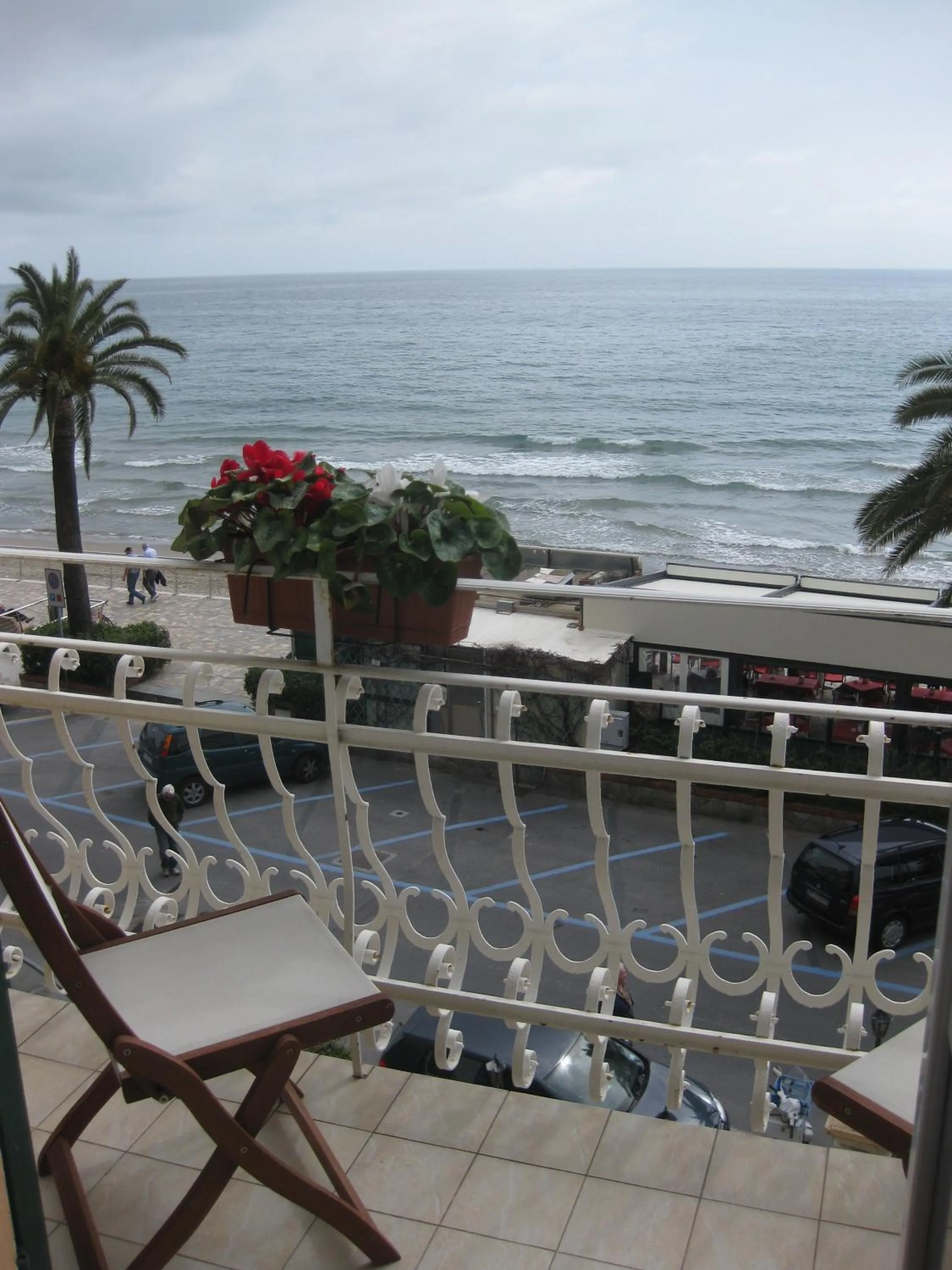 View (from property/room) in Hotel Villa Igea